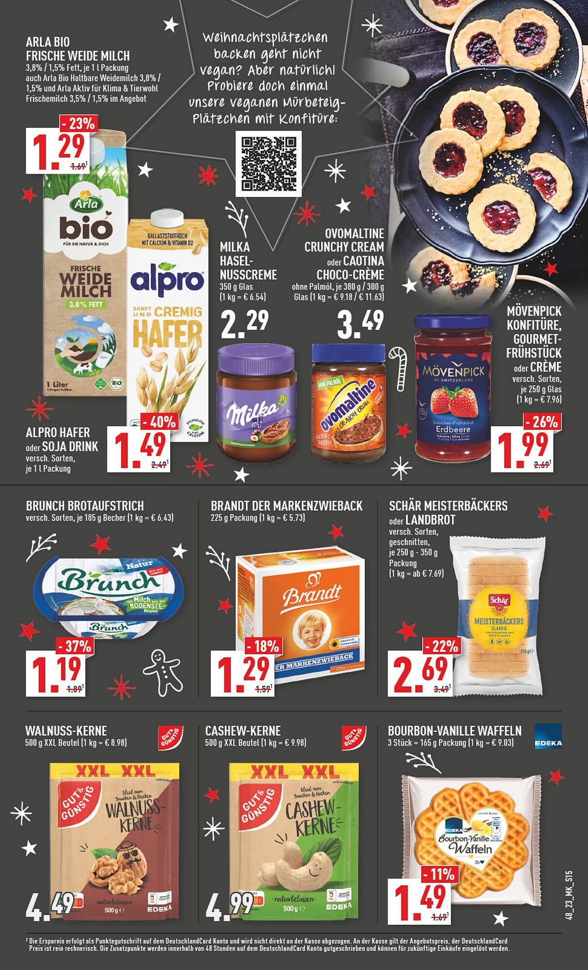 Marktkauf Prospekt 27 Nov – 2 Dez 2023 Seite 15