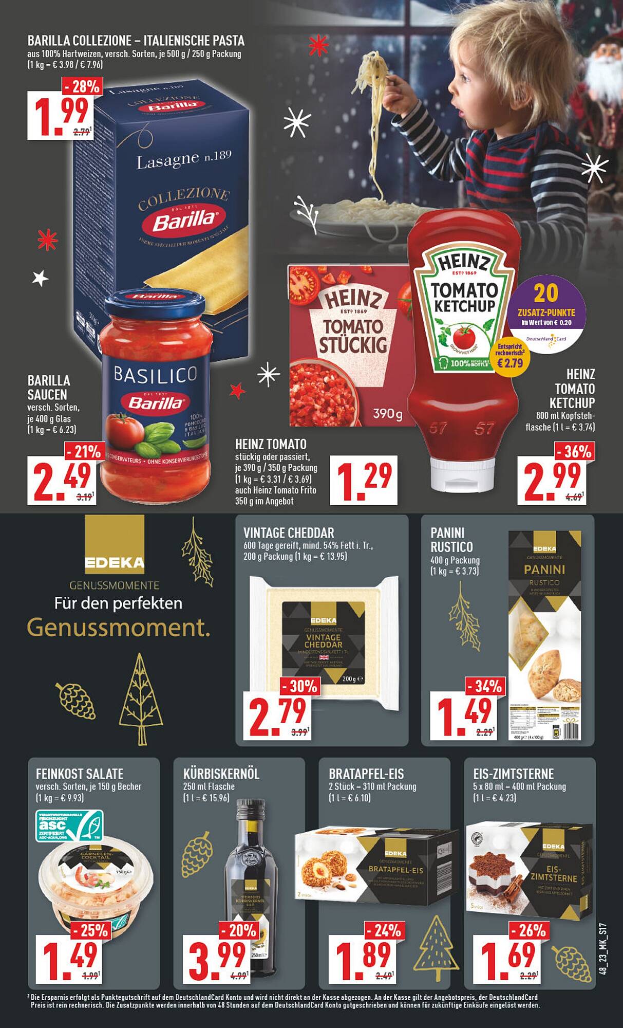 Marktkauf Prospekt 27 Nov – 2 Dez 2023 Seite 17