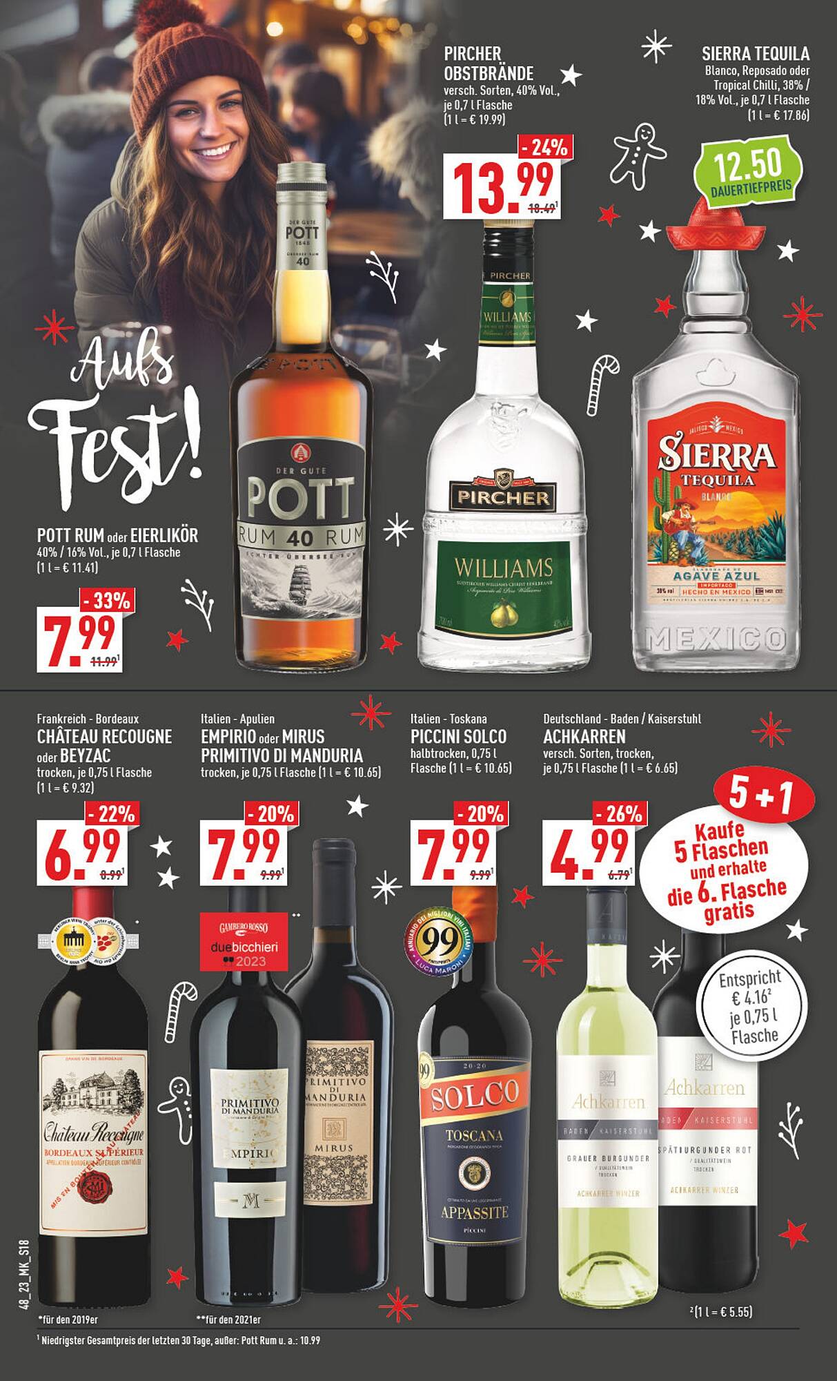 Marktkauf Prospekt 27 Nov – 2 Dez 2023 Seite 18