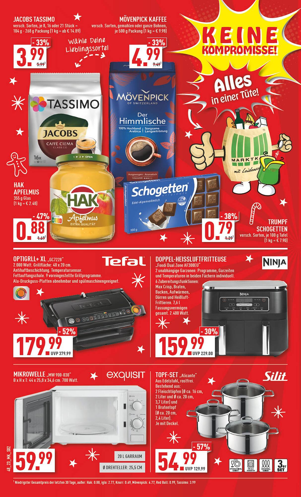 Marktkauf Prospekt 27 Nov – 2 Dez 2023 Seite 2