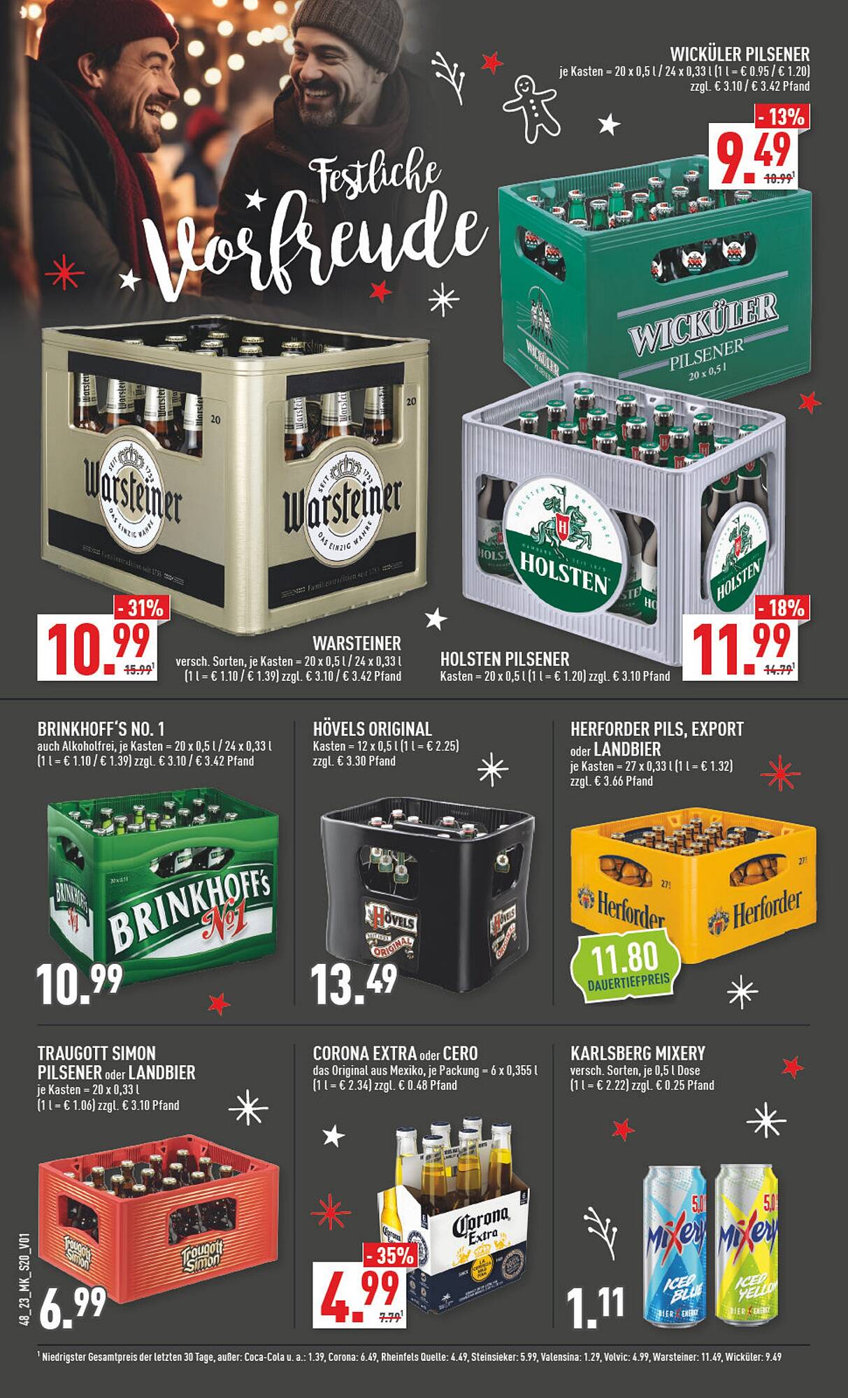 Marktkauf Prospekt 27 Nov – 2 Dez 2023 Seite 20