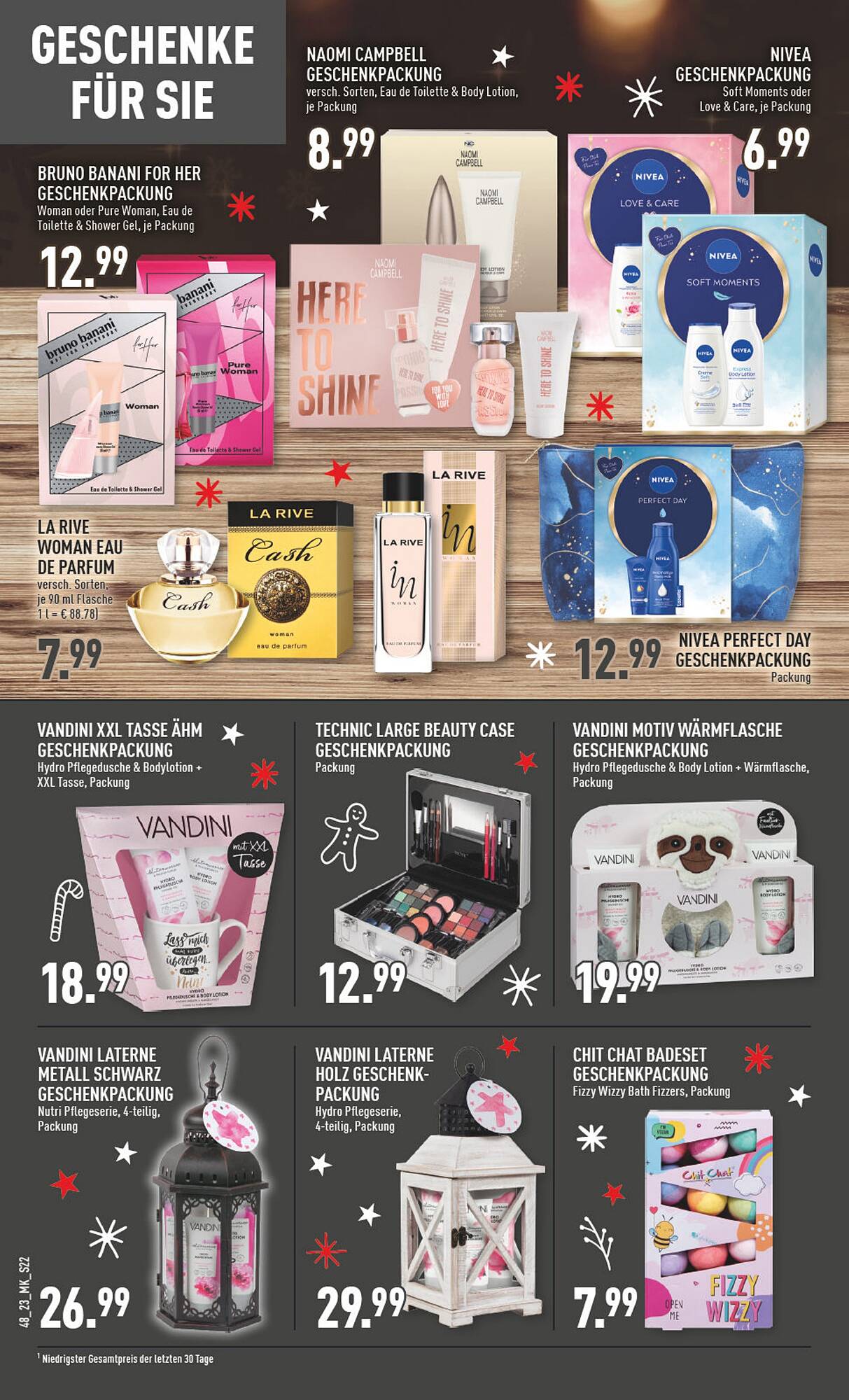 Marktkauf Prospekt 27 Nov – 2 Dez 2023 Seite 22