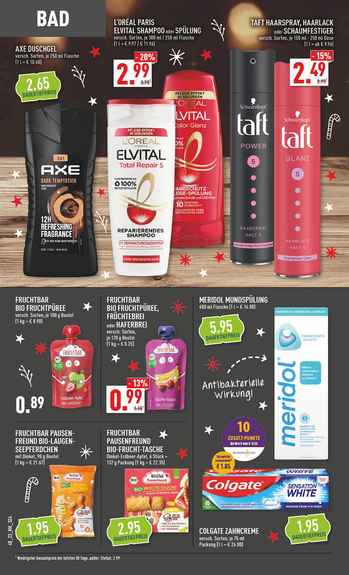 Marktkauf Prospekt 27 Nov – 2 Dez 2023 Seite 24