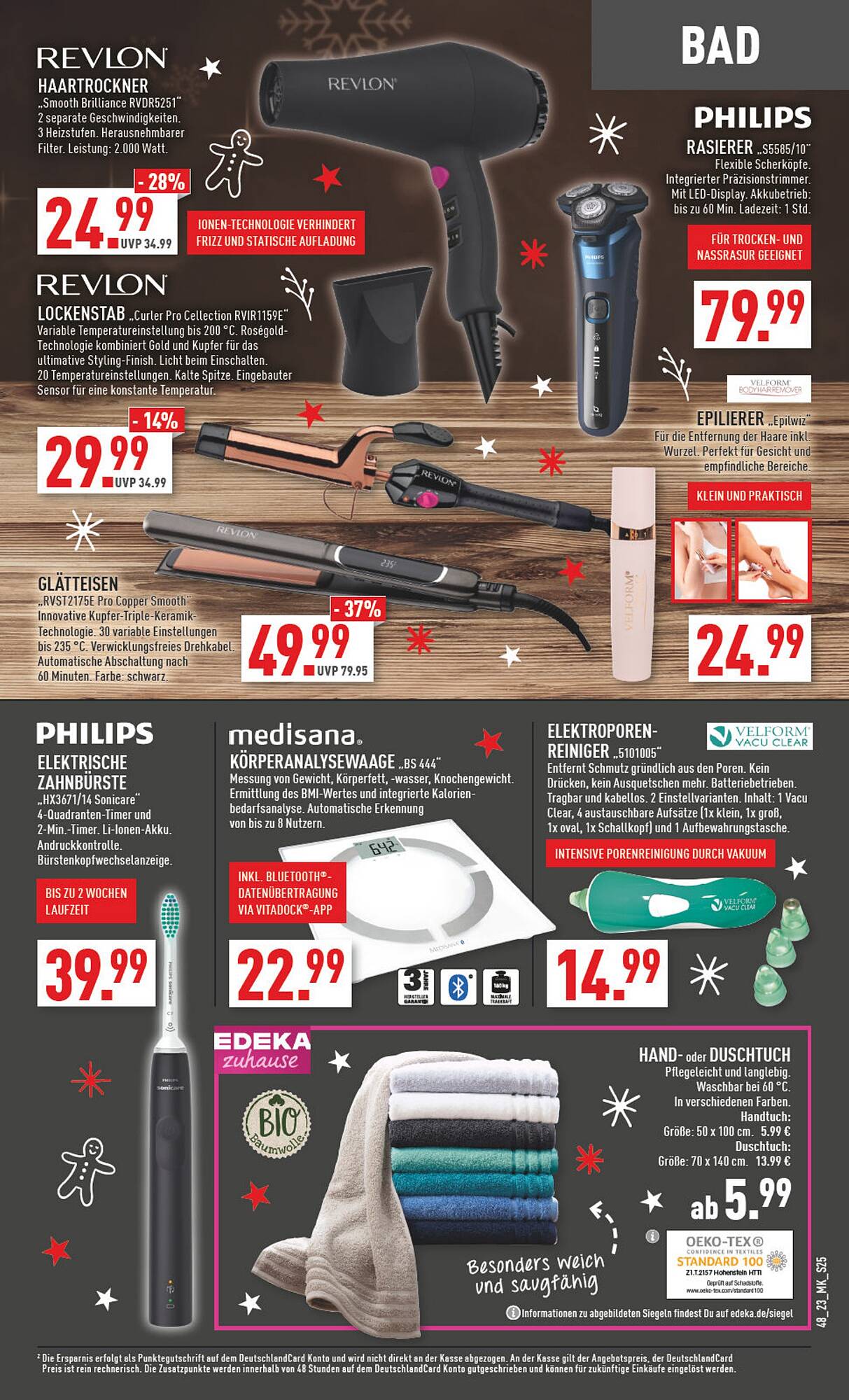 Marktkauf Prospekt 27 Nov – 2 Dez 2023 Seite 25