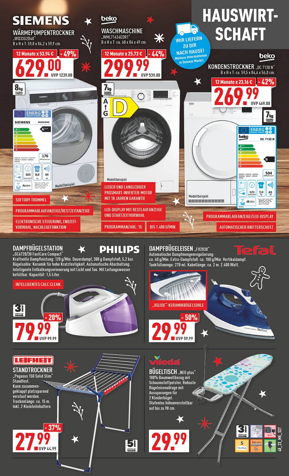 Marktkauf Prospekt 27 Nov – 2 Dez 2023 Seite 27