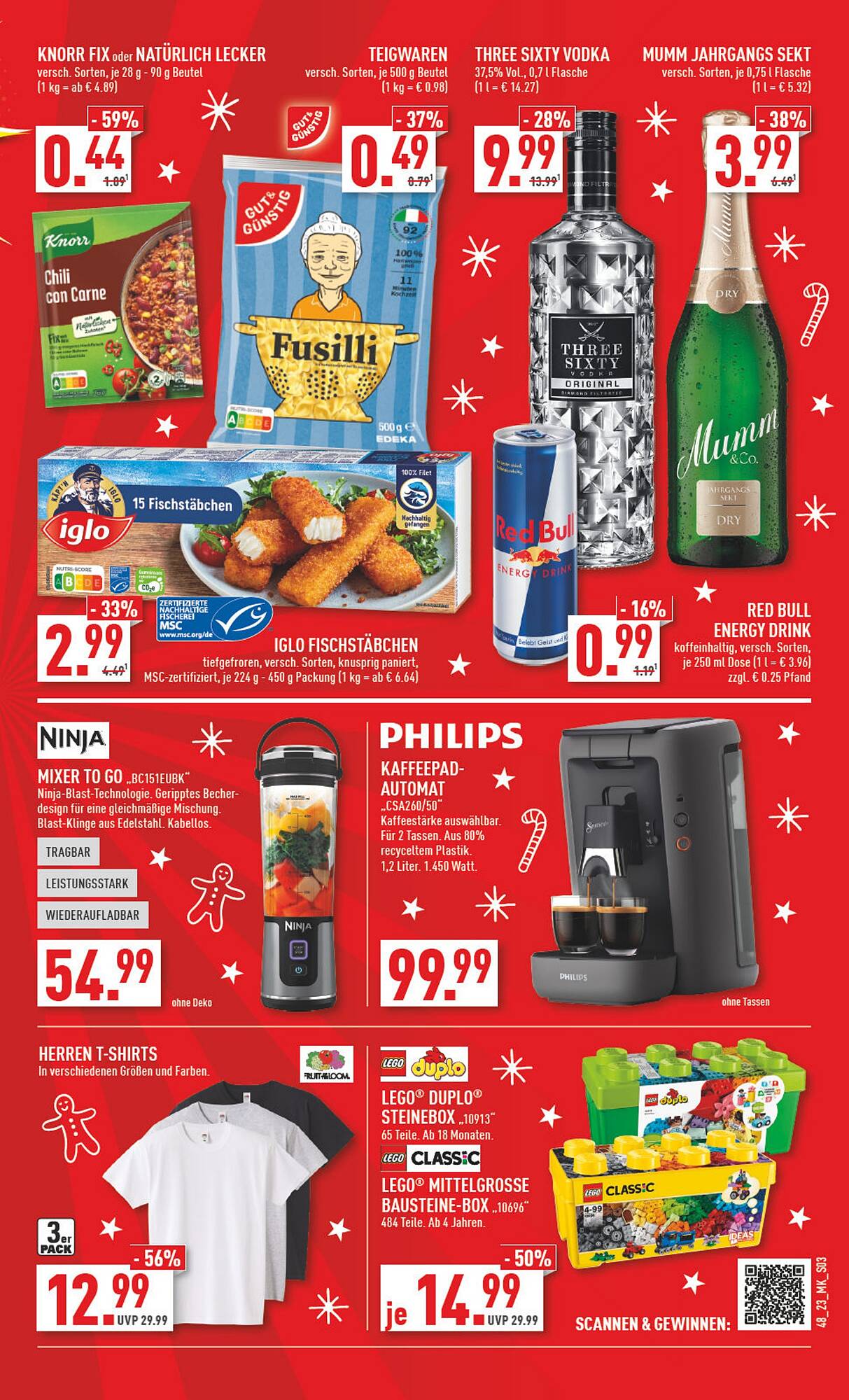 Marktkauf Prospekt 27 Nov – 2 Dez 2023 Seite 3