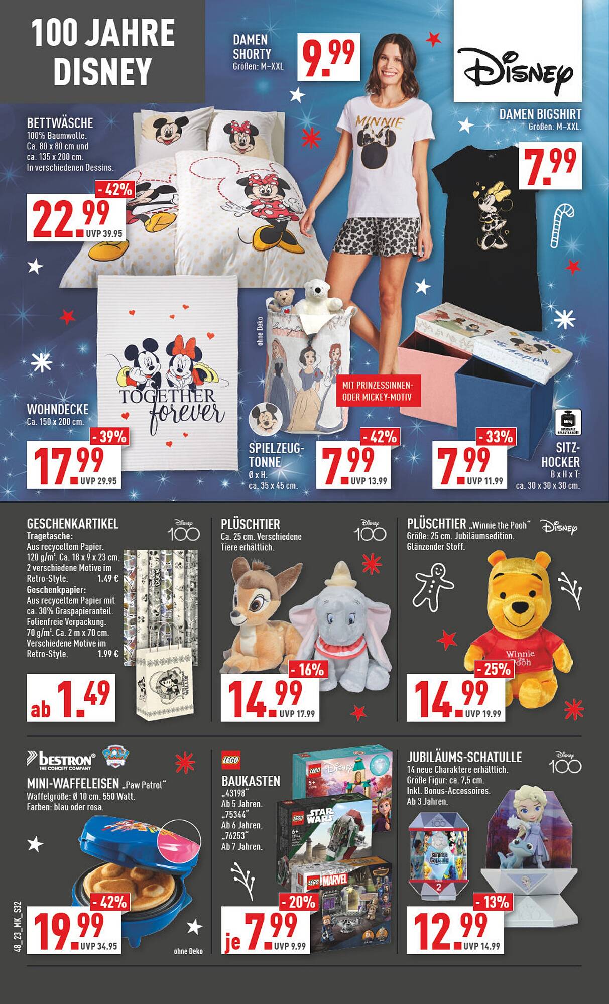 Marktkauf Prospekt 27 Nov – 2 Dez 2023 Seite 32