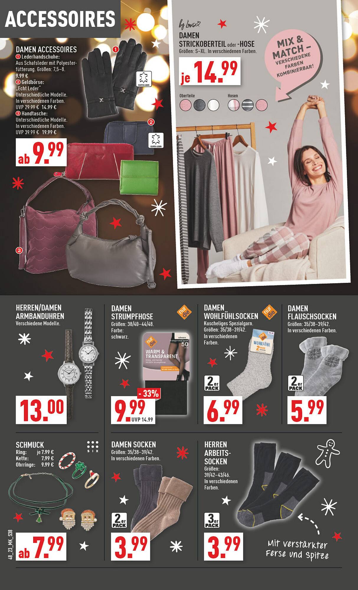 Marktkauf Prospekt 27 Nov – 2 Dez 2023 Seite 38