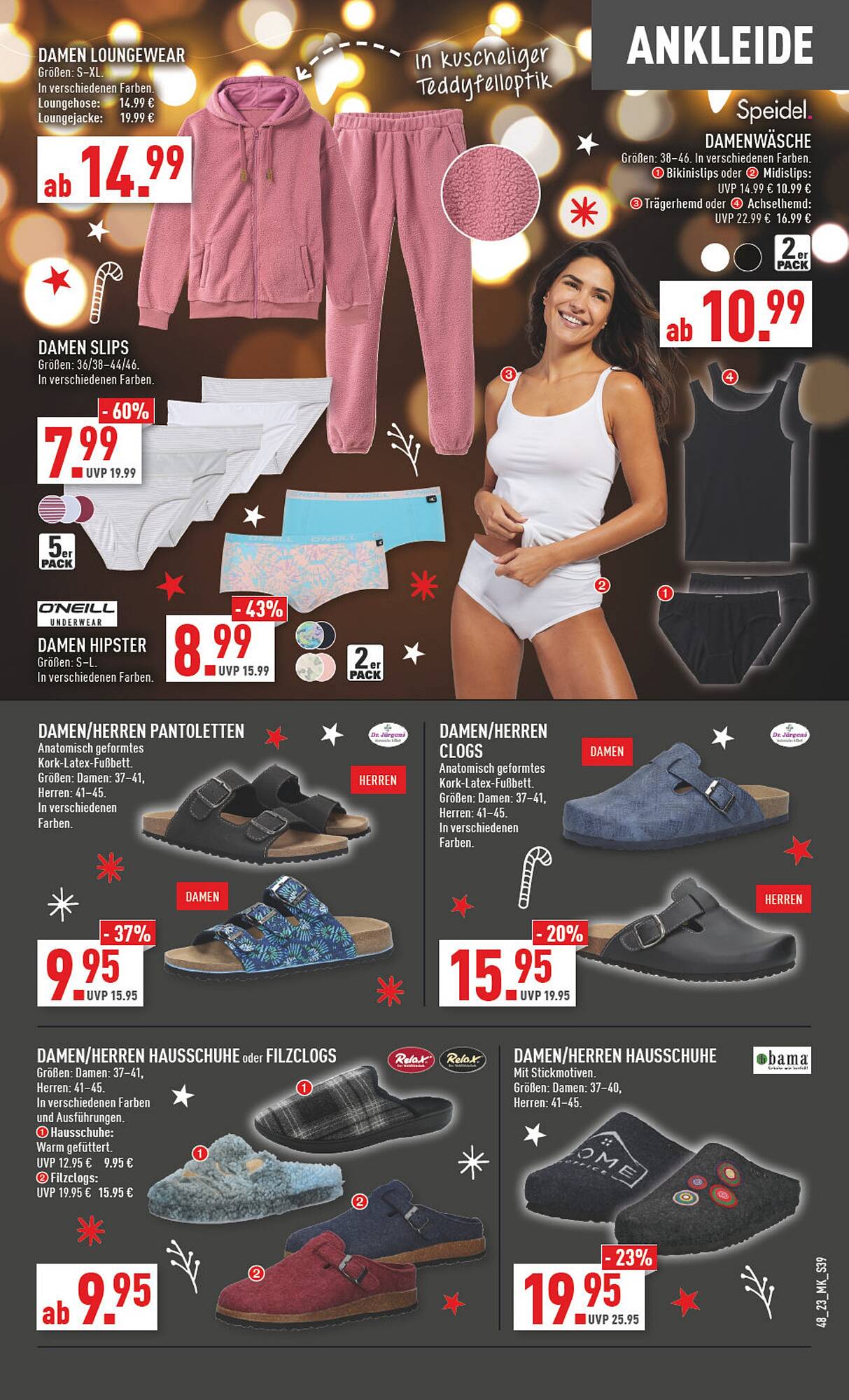 Marktkauf Prospekt 27 Nov – 2 Dez 2023 Seite 39