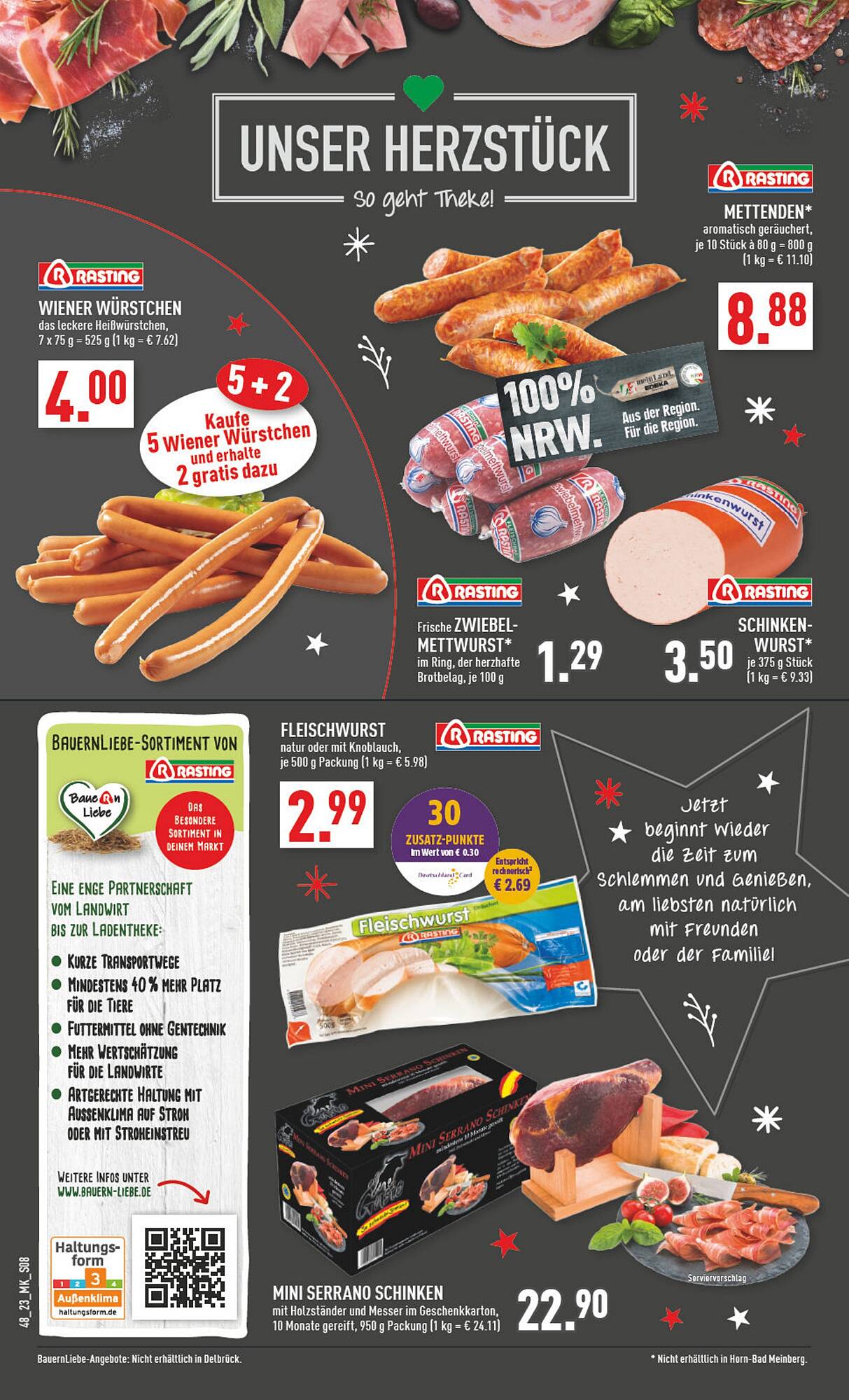 Marktkauf Prospekt 27 Nov – 2 Dez 2023 Seite 8