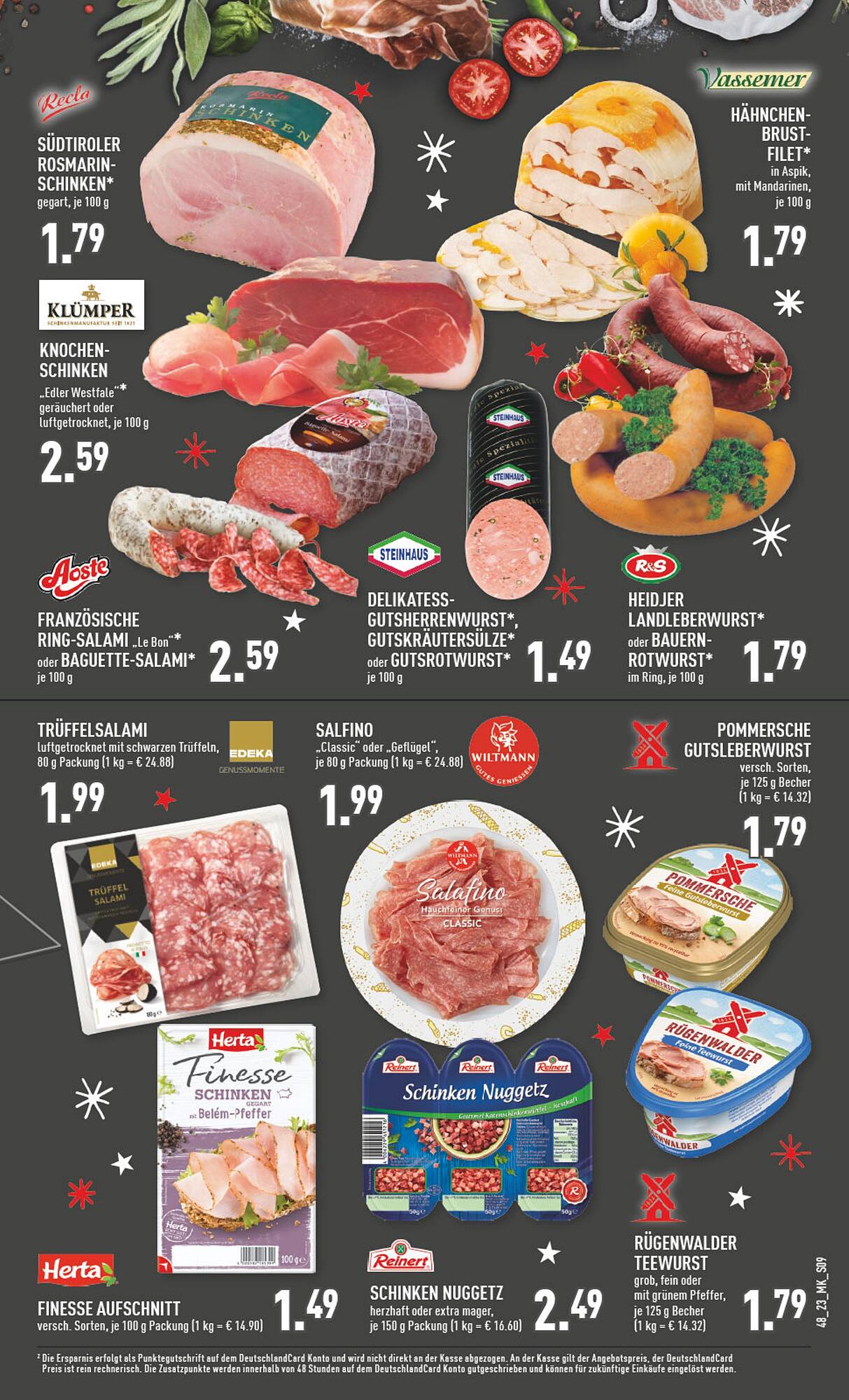 Marktkauf Prospekt 27 Nov – 2 Dez 2023 Seite 9