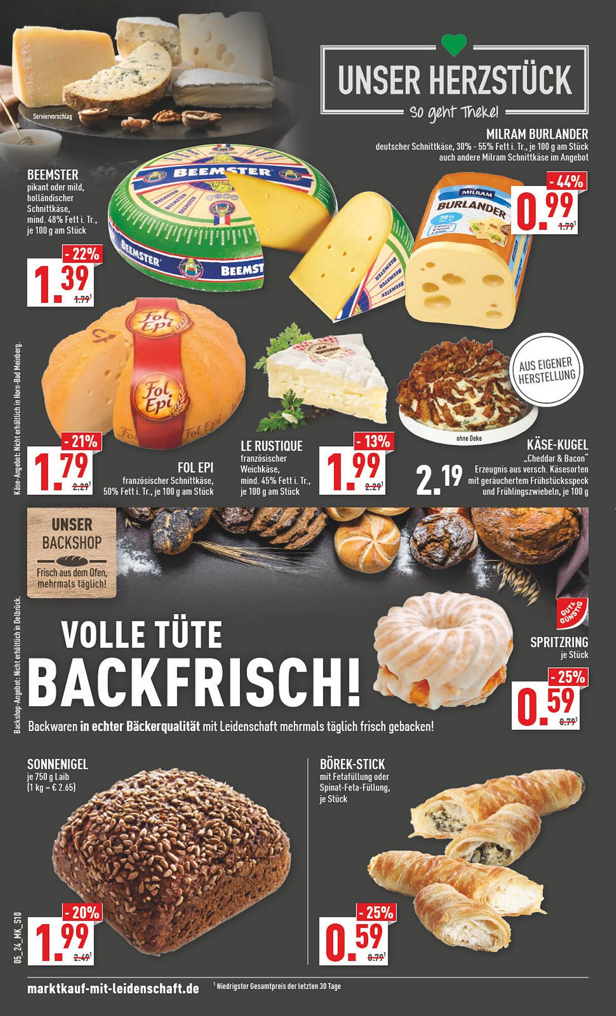 Marktkauf Prospekt 29 Jan – 3 Feb 2024 Seite 10