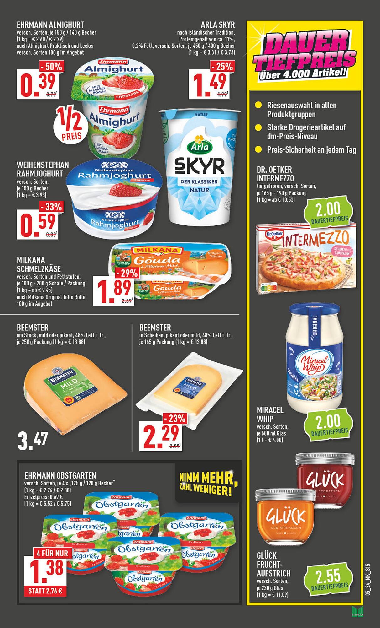 Marktkauf Prospekt 29 Jan – 3 Feb 2024 Seite 15