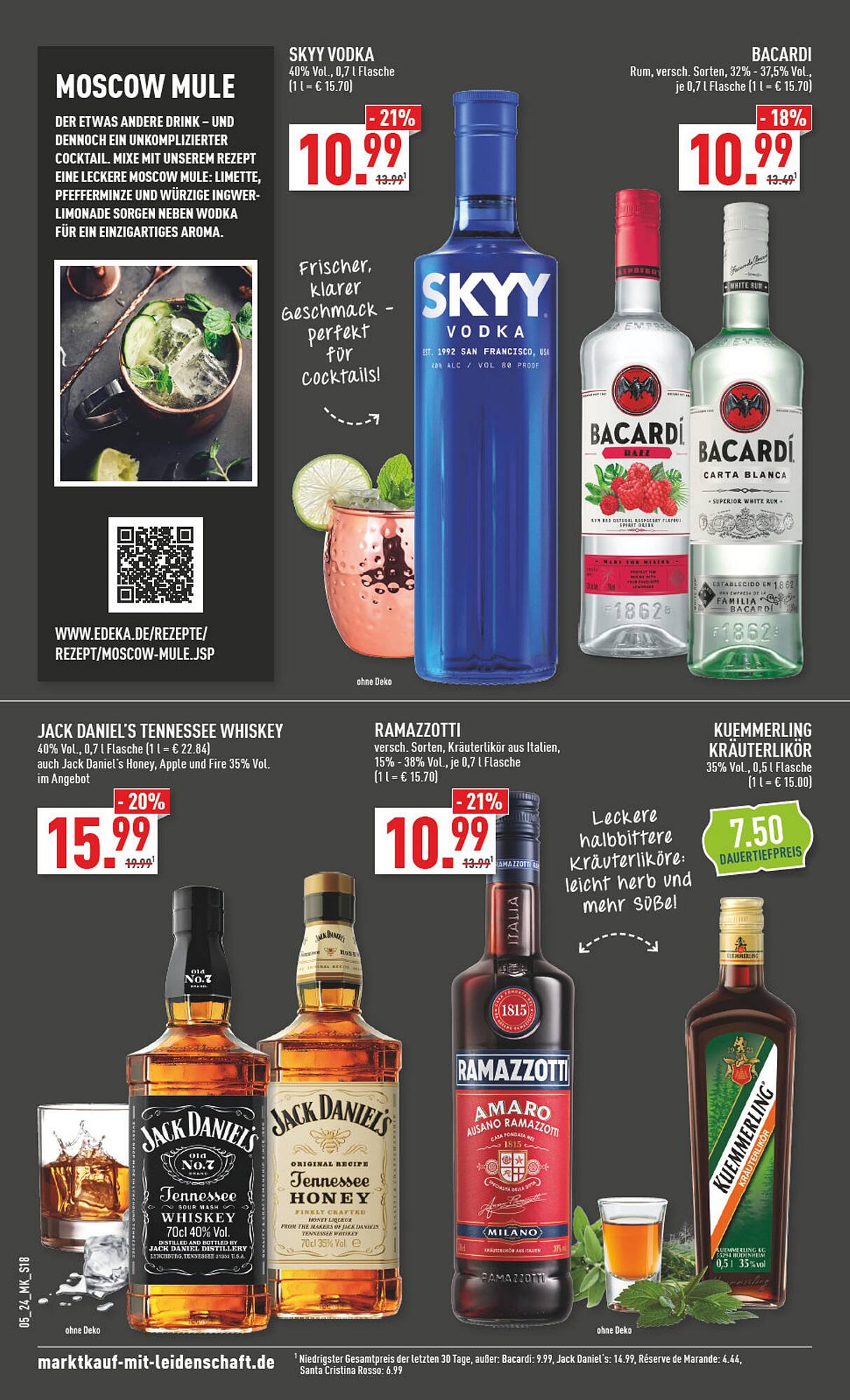 Marktkauf Prospekt 29 Jan – 3 Feb 2024 Seite 18