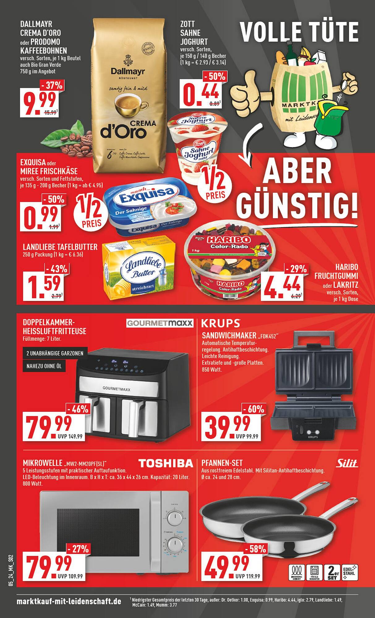 Marktkauf Prospekt 29 Jan – 3 Feb 2024 Seite 2