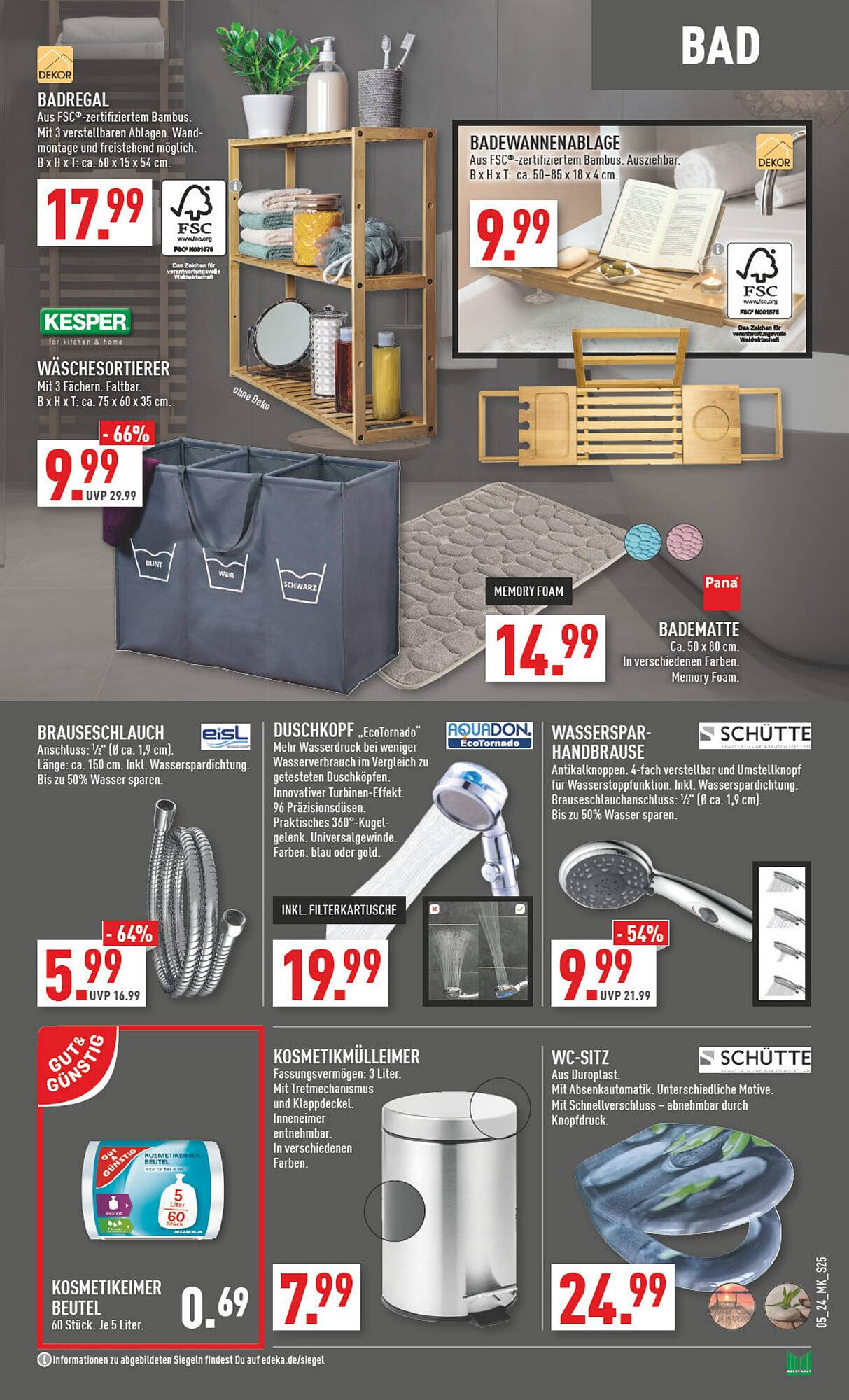 Marktkauf Prospekt 29 Jan – 3 Feb 2024 Seite 25