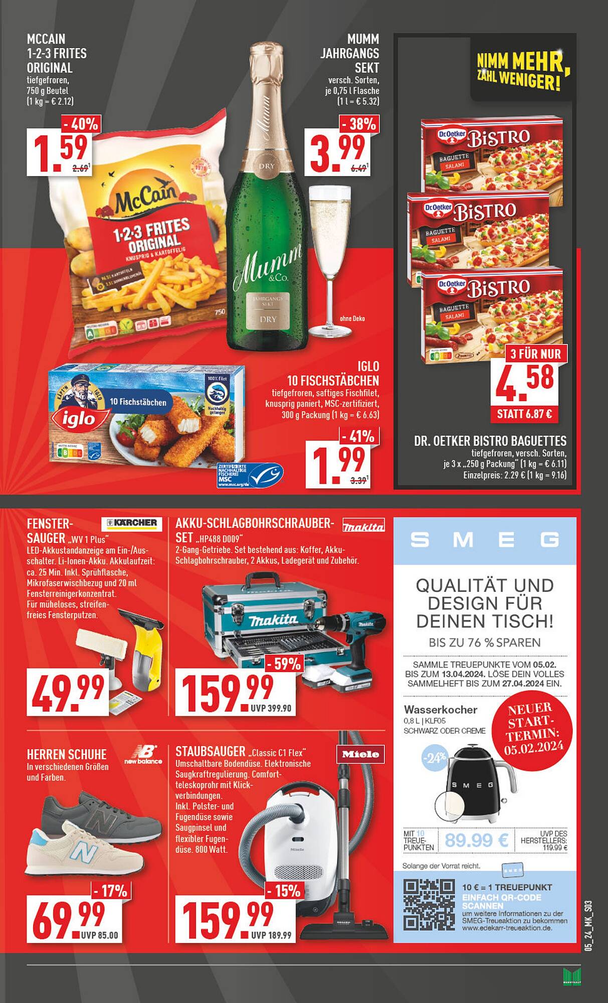 Marktkauf Prospekt 29 Jan – 3 Feb 2024 Seite 3