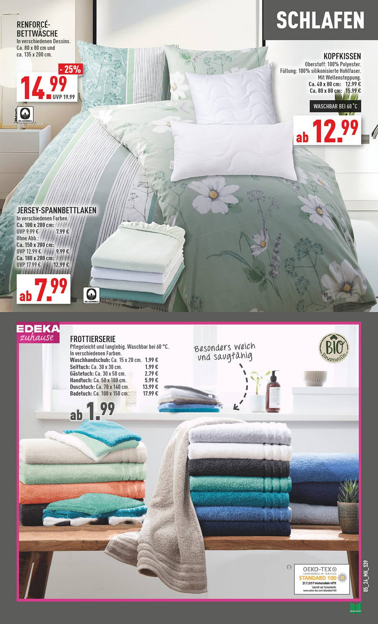 Marktkauf Prospekt 29 Jan – 3 Feb 2024 Seite 39