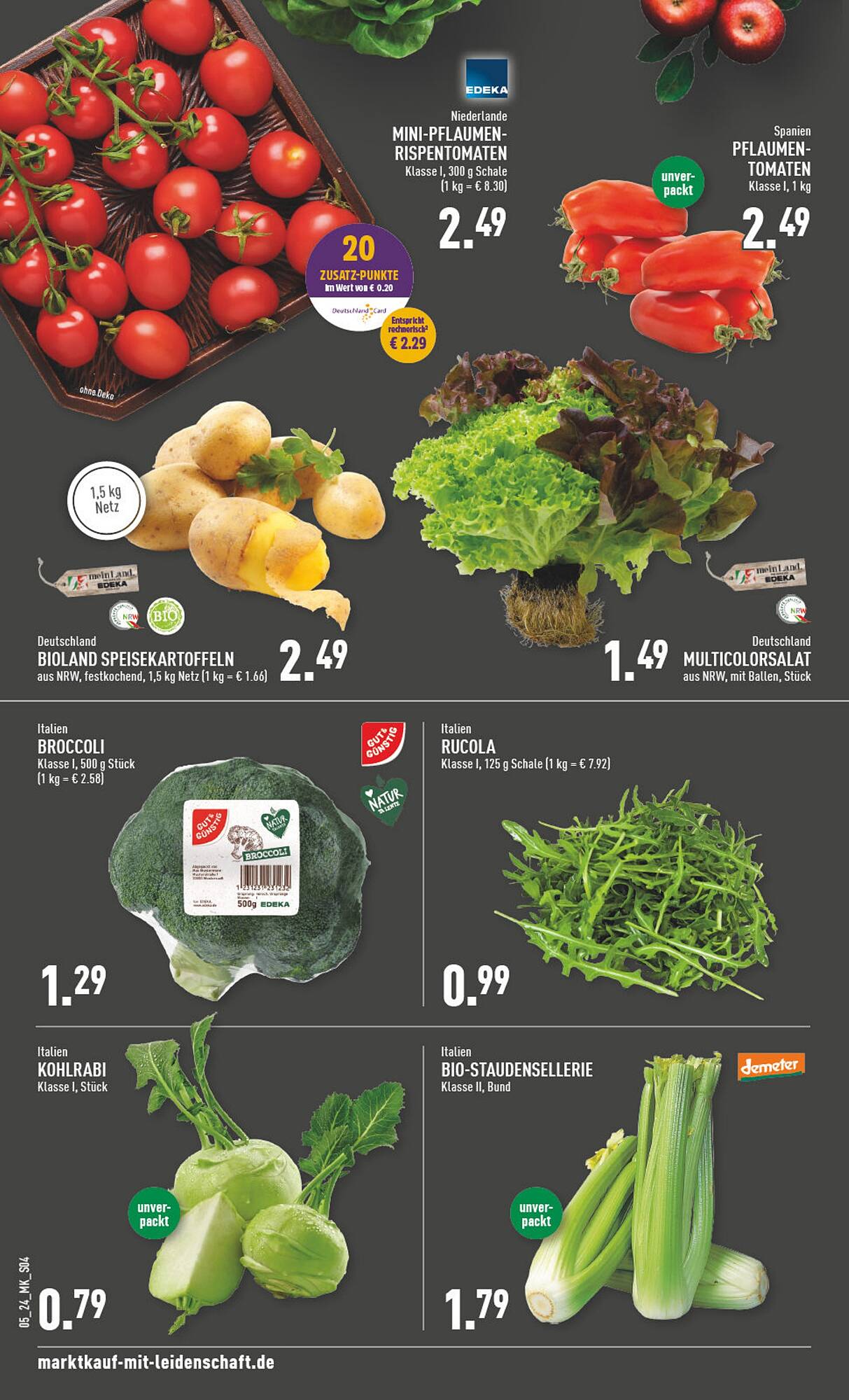 Marktkauf Prospekt 29 Jan – 3 Feb 2024 Seite 4