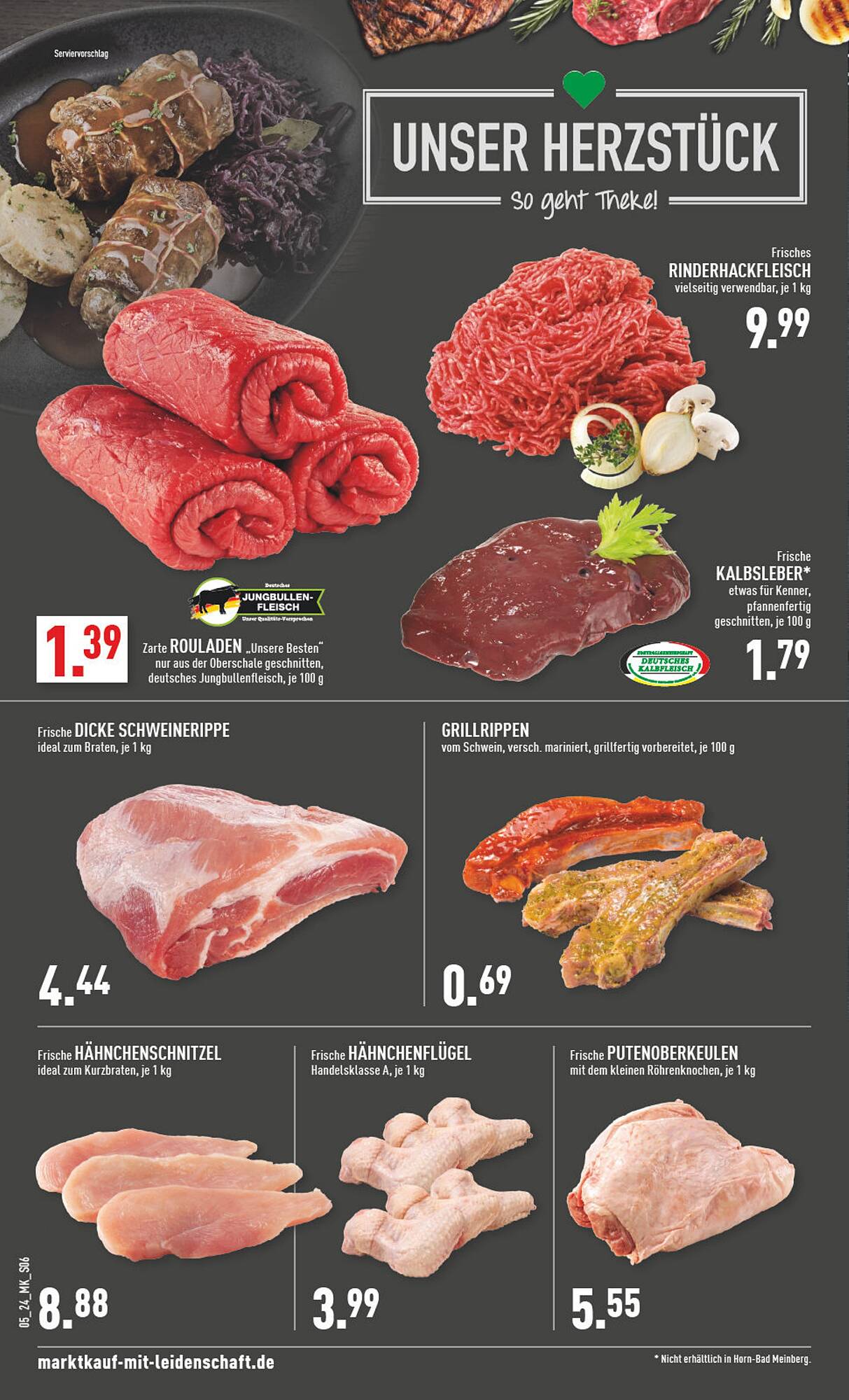 Marktkauf Prospekt 29 Jan – 3 Feb 2024 Seite 6