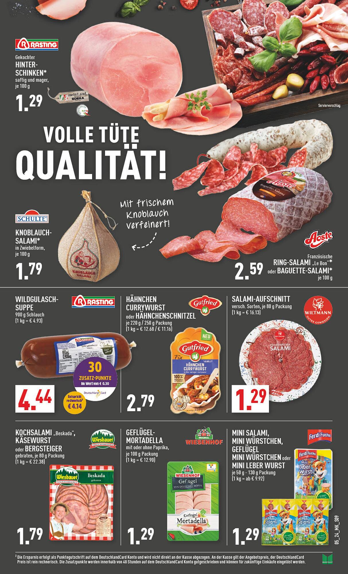 Marktkauf Prospekt 29 Jan – 3 Feb 2024 Seite 9