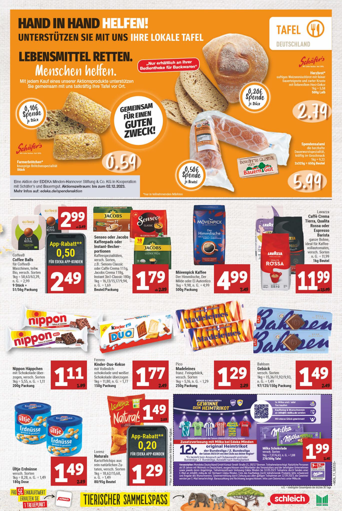 Marktkauf Prospekt 3 – 6 September 2023 Seite 11