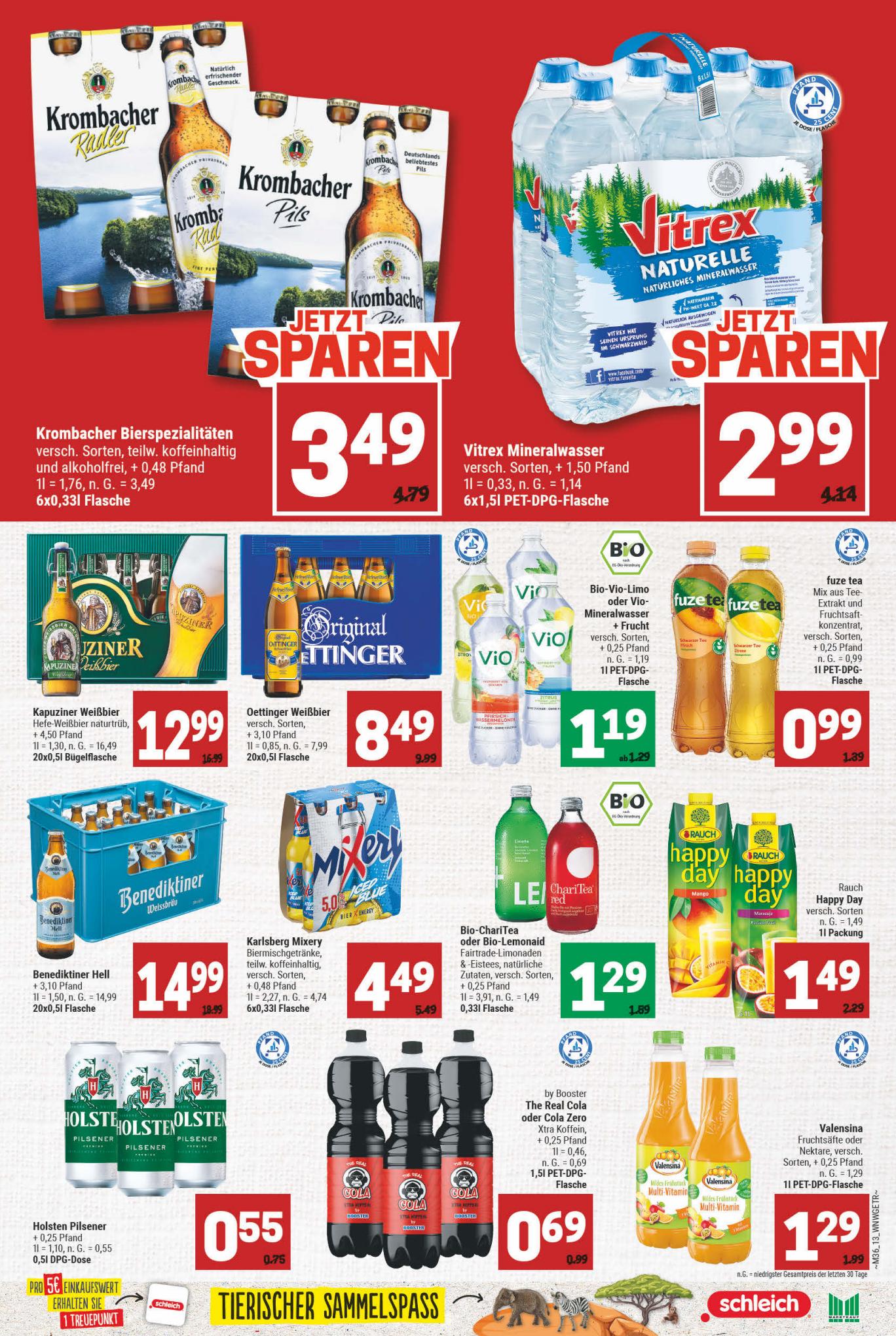 Marktkauf Prospekt 3 – 6 September 2023 Seite 13