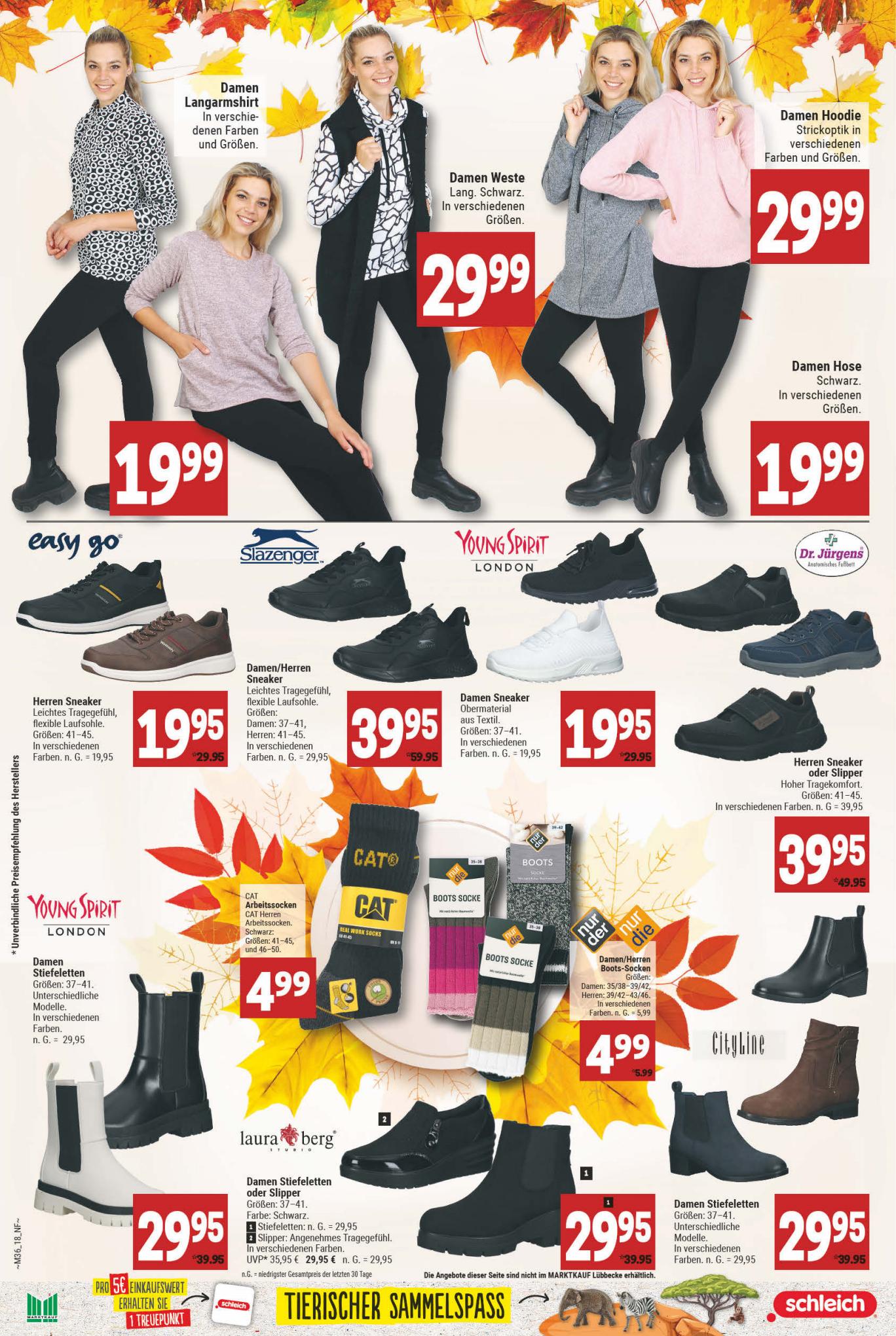 Marktkauf Prospekt 3 – 6 September 2023 Seite 18