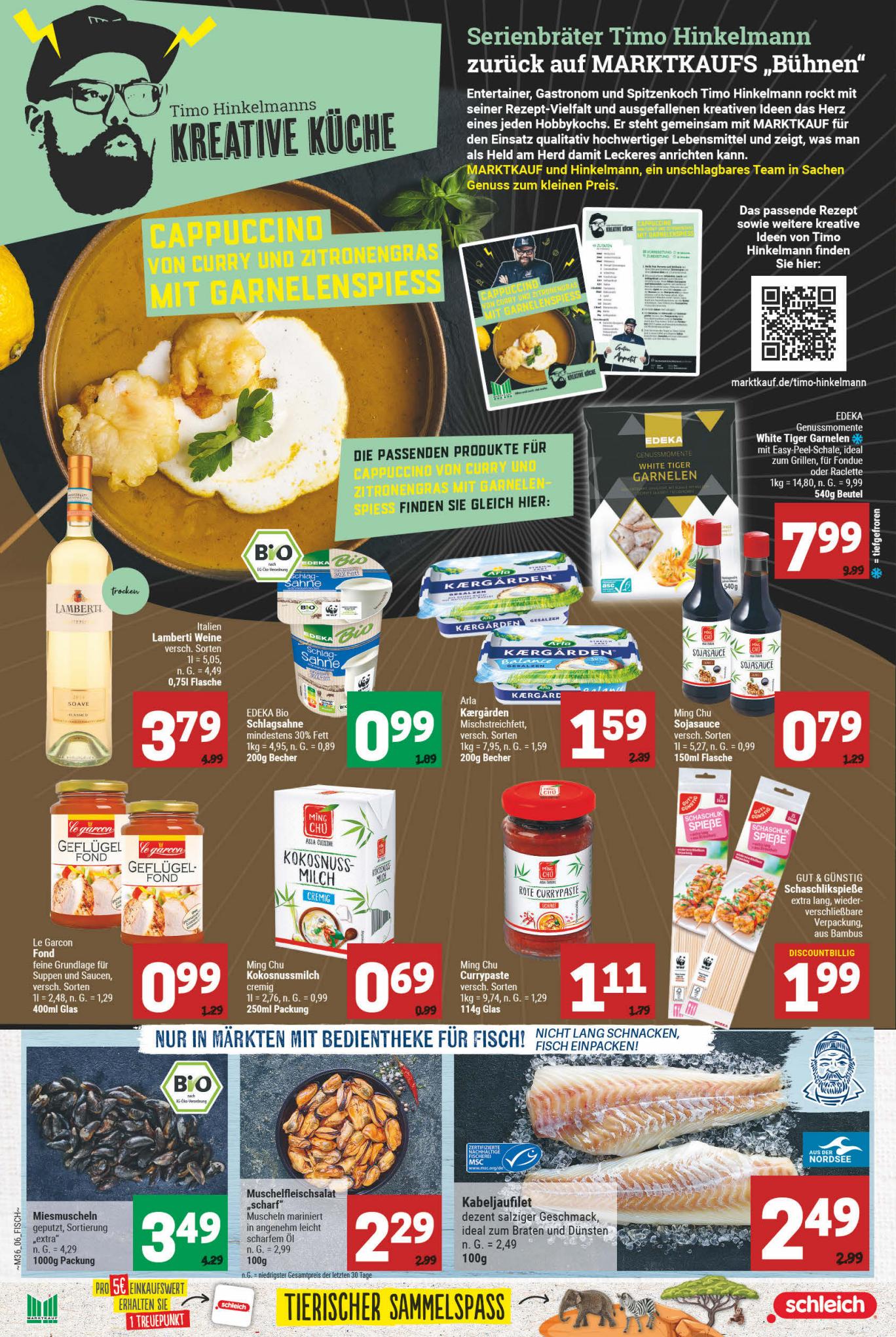 Marktkauf Prospekt 3 – 6 September 2023 Seite 6