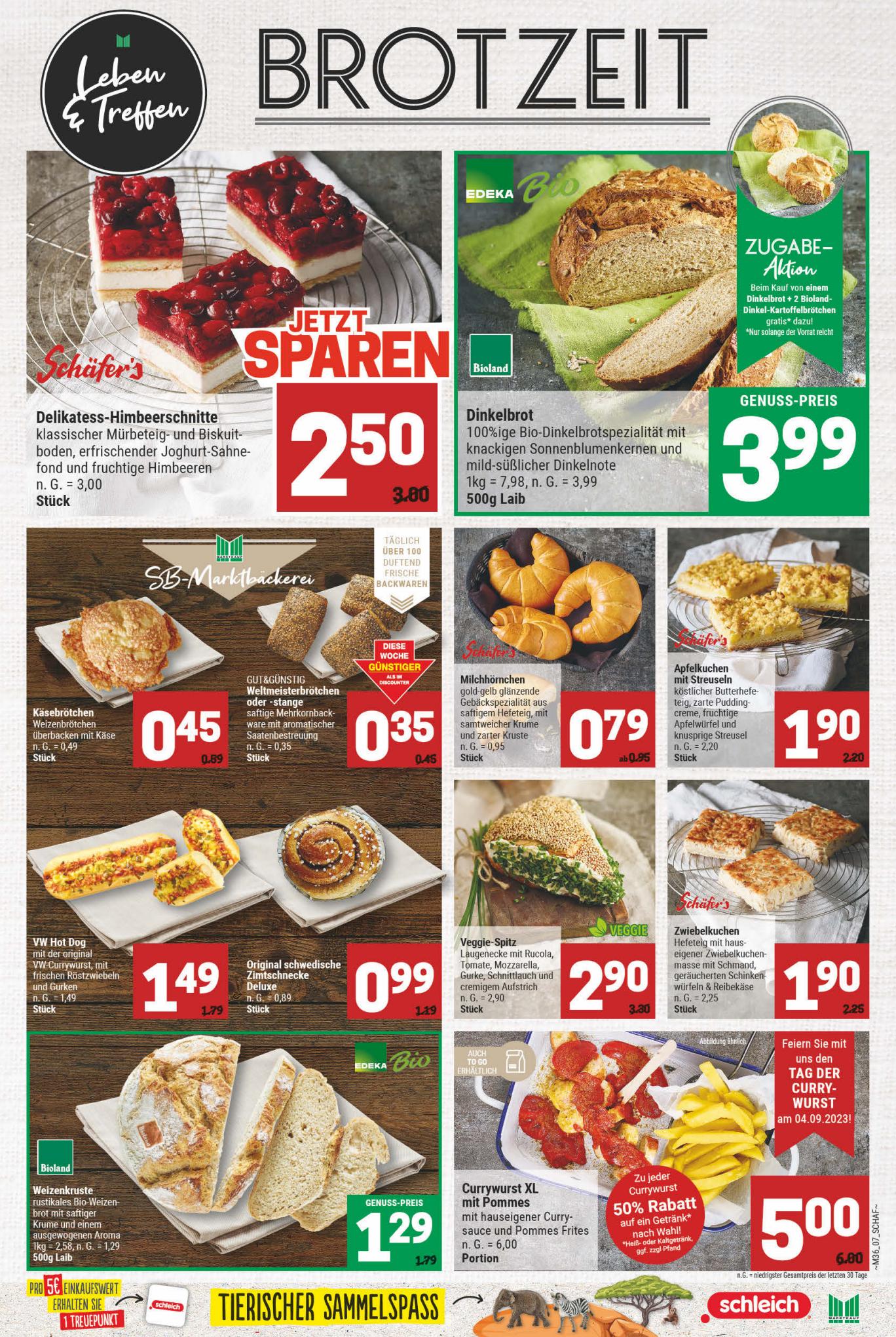 Marktkauf Prospekt 3 – 6 September 2023 Seite 7