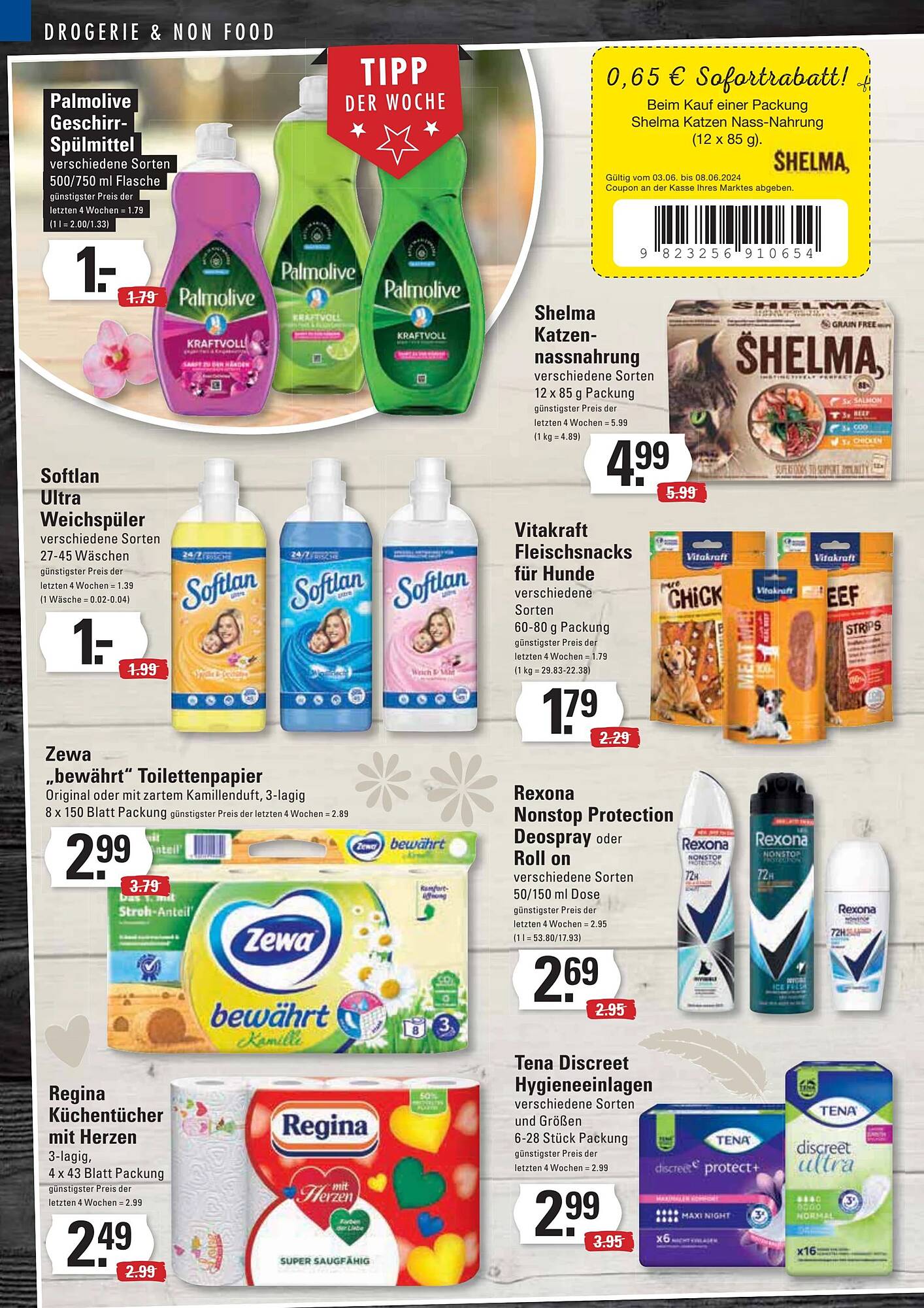 Marktkauf Prospekt 3 – 8 Juni 2024 Seite 16
