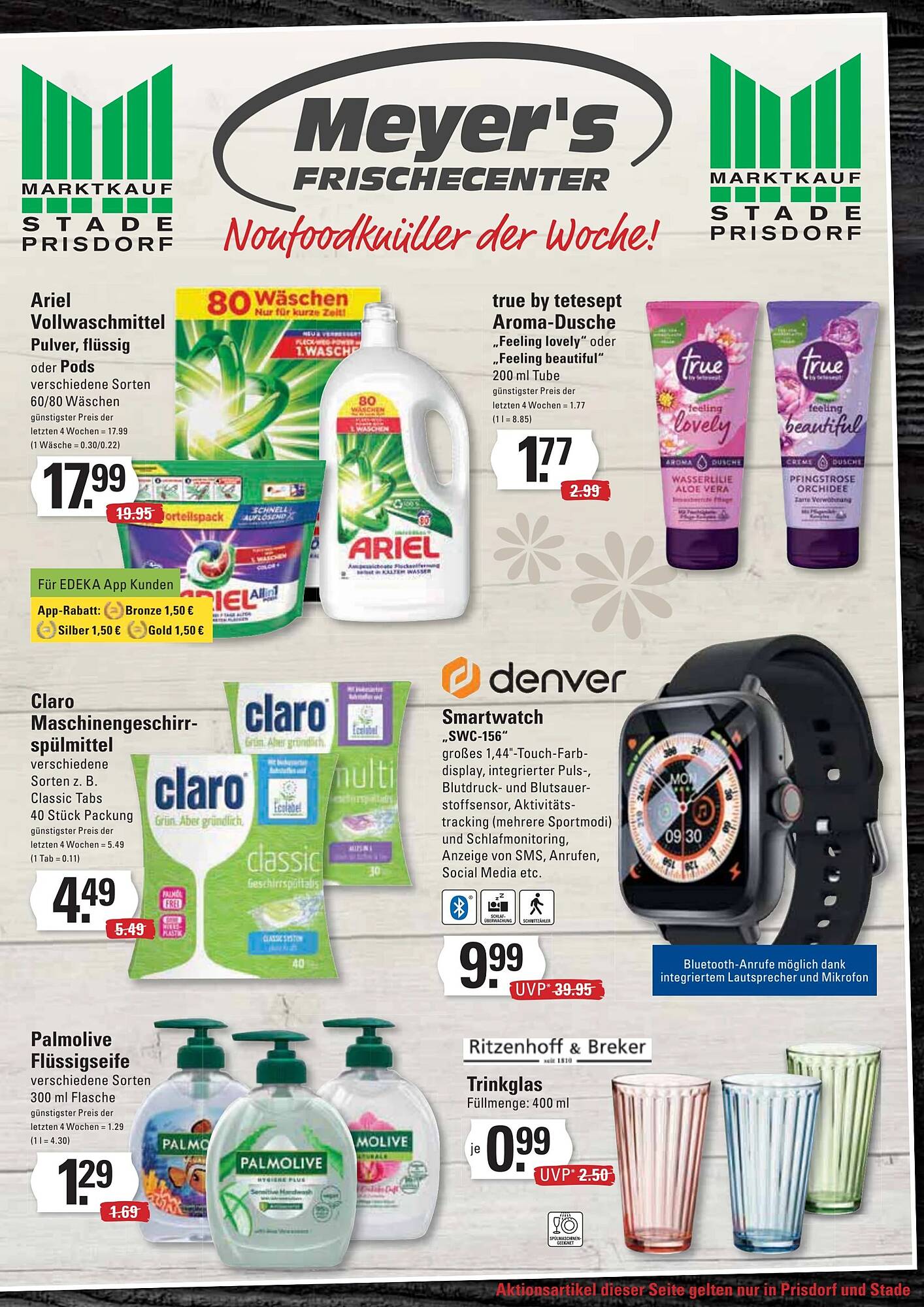 Marktkauf Prospekt 3 – 8 Juni 2024 Seite 17