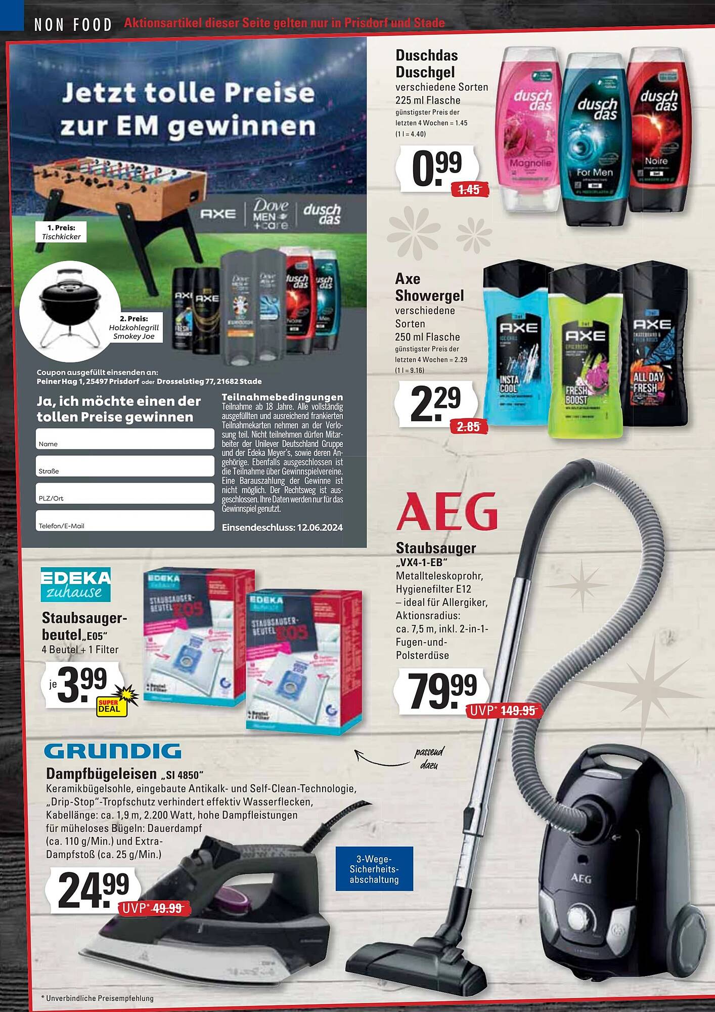 Marktkauf Prospekt 3 – 8 Juni 2024 Seite 18