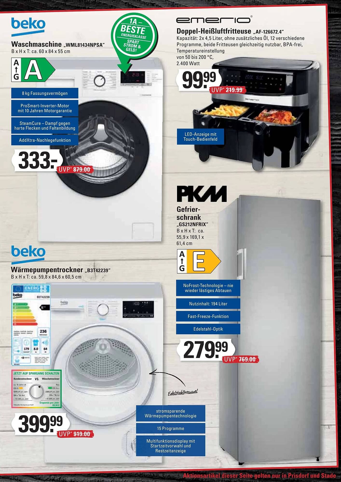 Marktkauf Prospekt 3 – 8 Juni 2024 Seite 19
