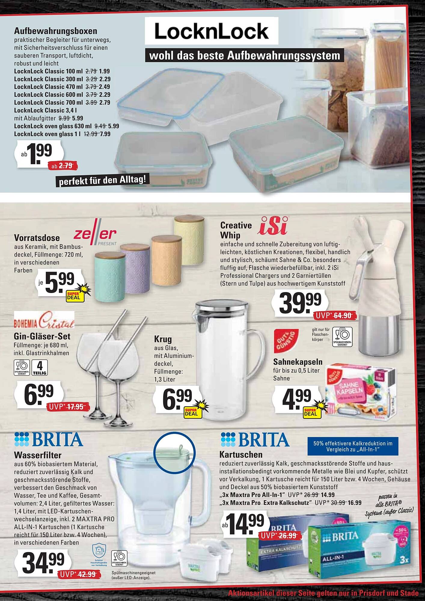 Marktkauf Prospekt 3 – 8 Juni 2024 Seite 21