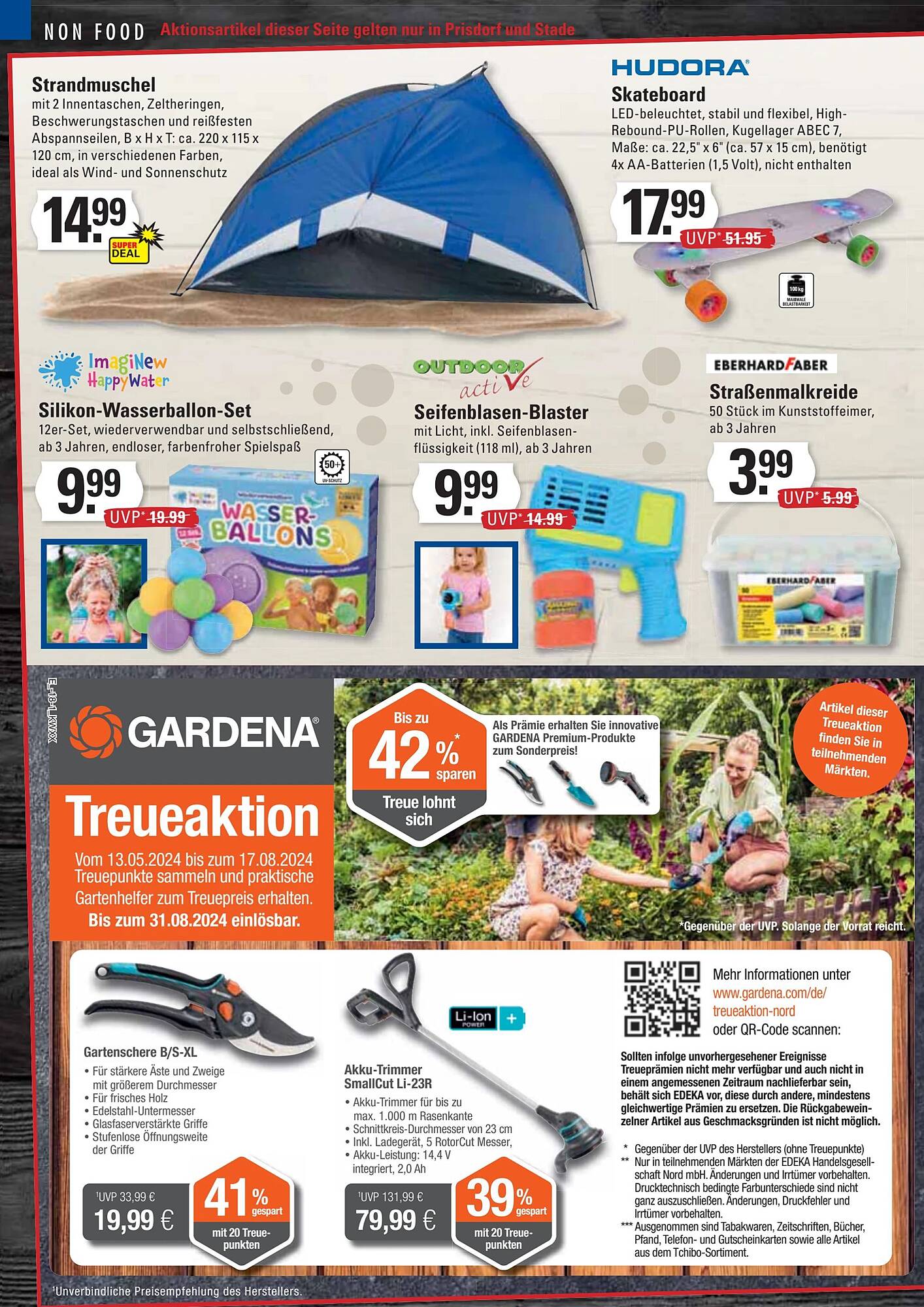 Marktkauf Prospekt 3 – 8 Juni 2024 Seite 22