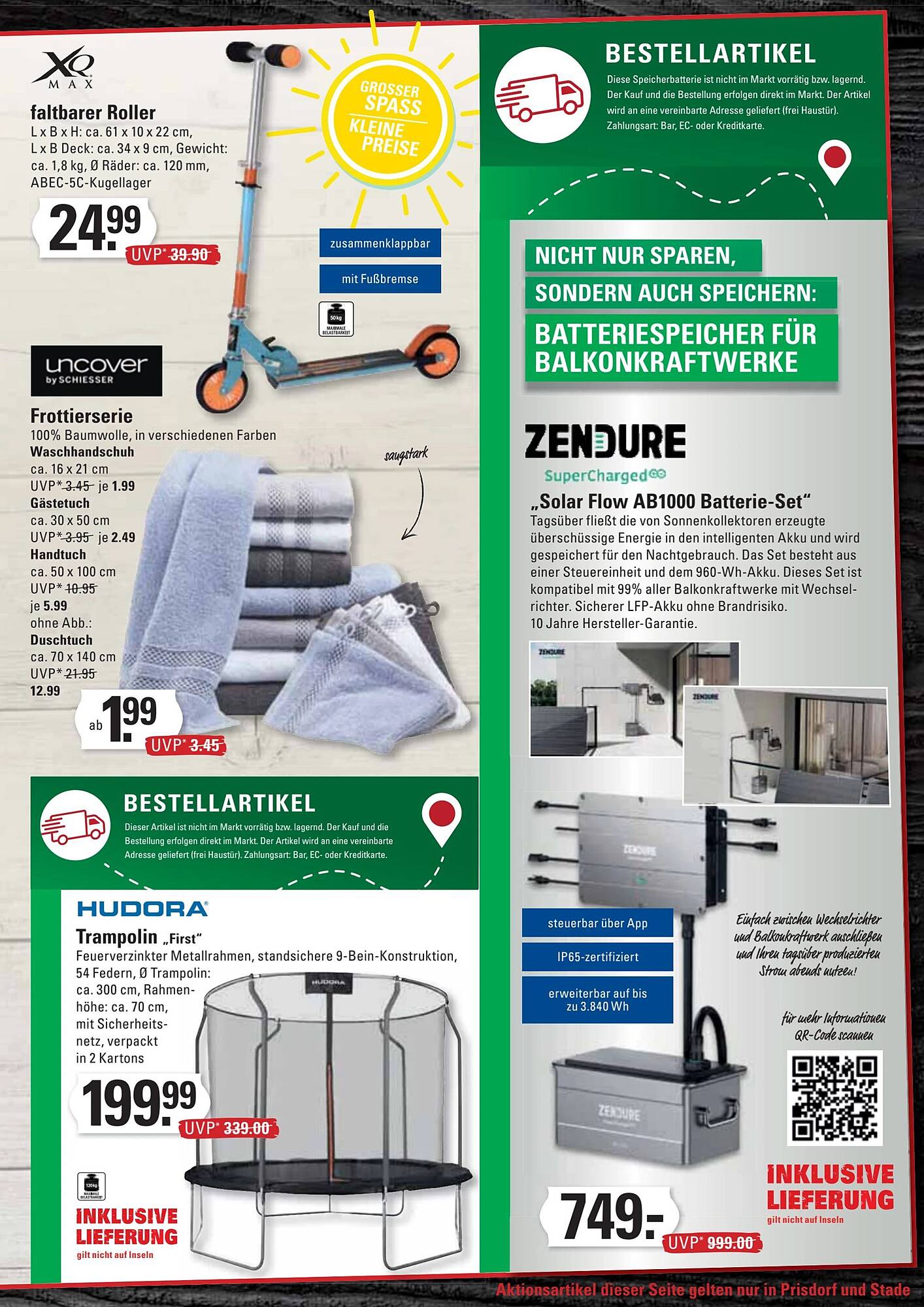 Marktkauf Prospekt 3 – 8 Juni 2024 Seite 23