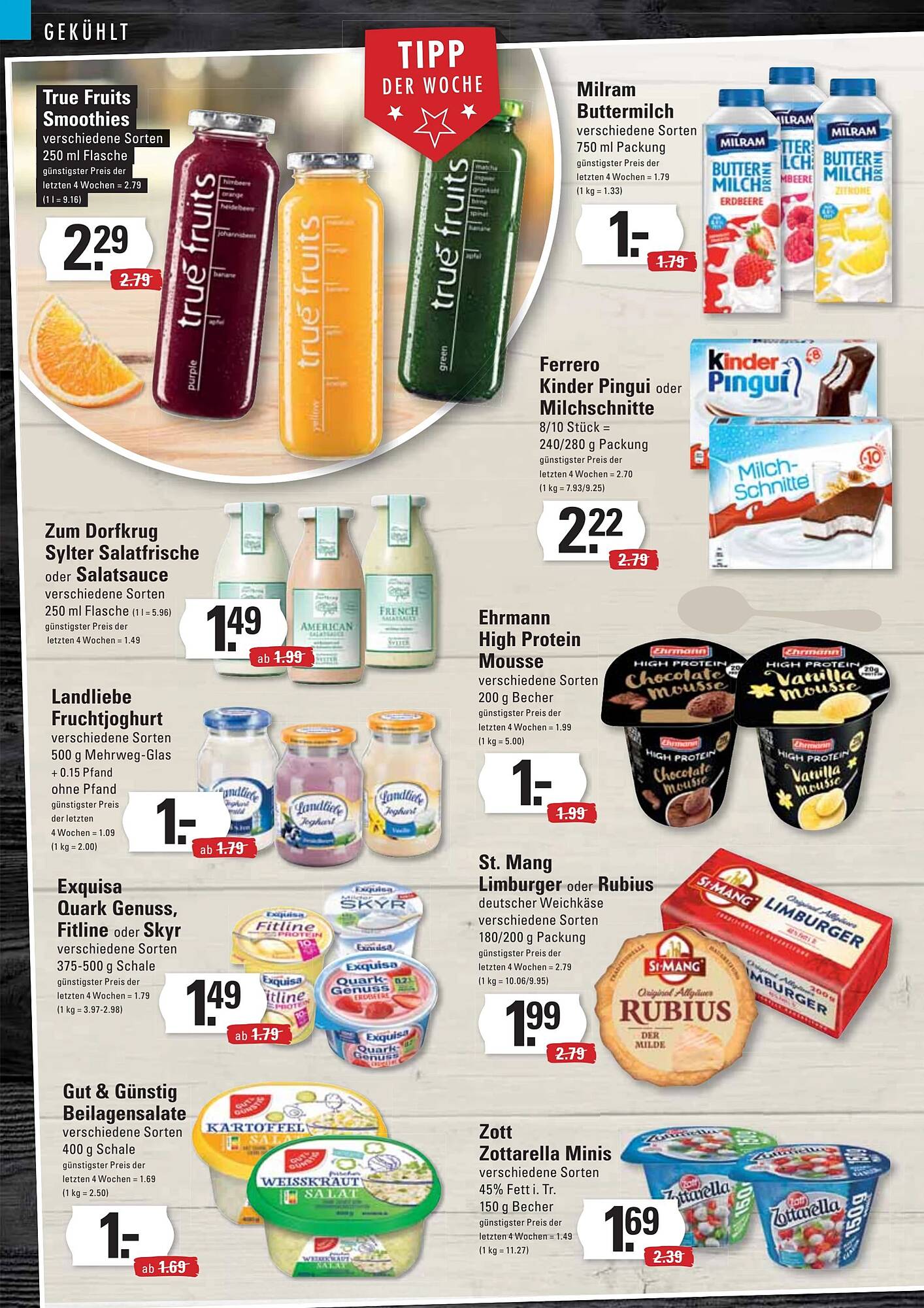 Marktkauf Prospekt 3 – 8 Juni 2024 Seite 8