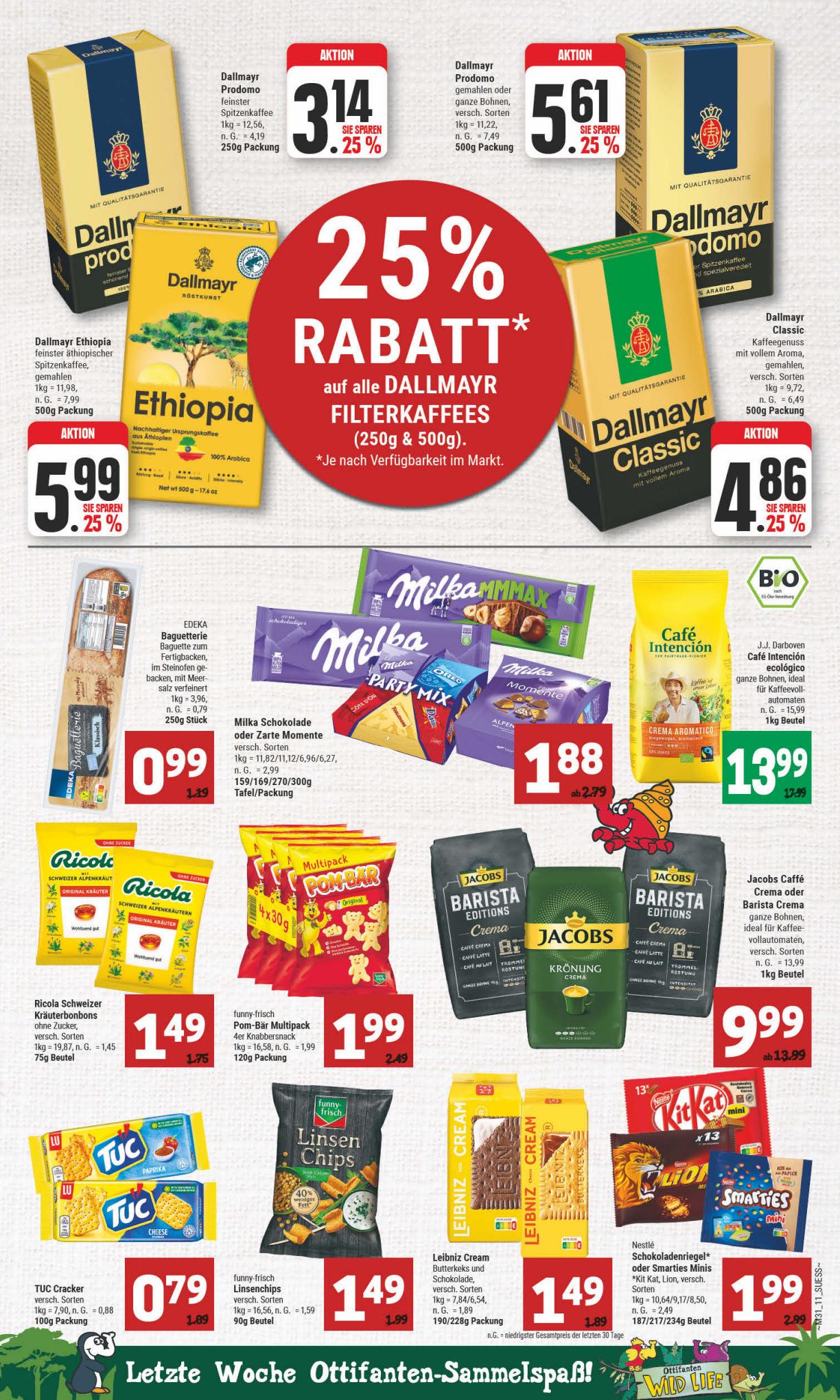 Marktkauf Prospekt 31 Juli – 5 August 2023 Seite 11