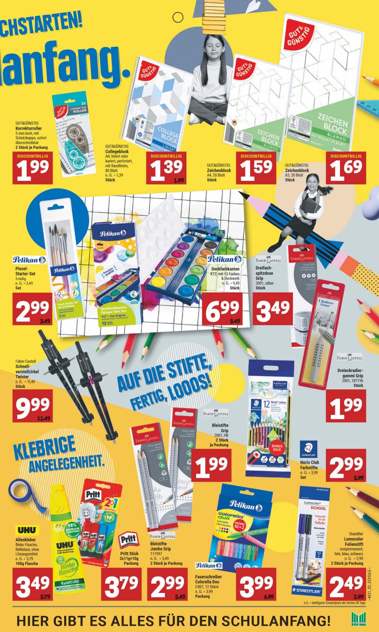 Marktkauf Prospekt 31 Juli – 5 August 2023 Seite 13