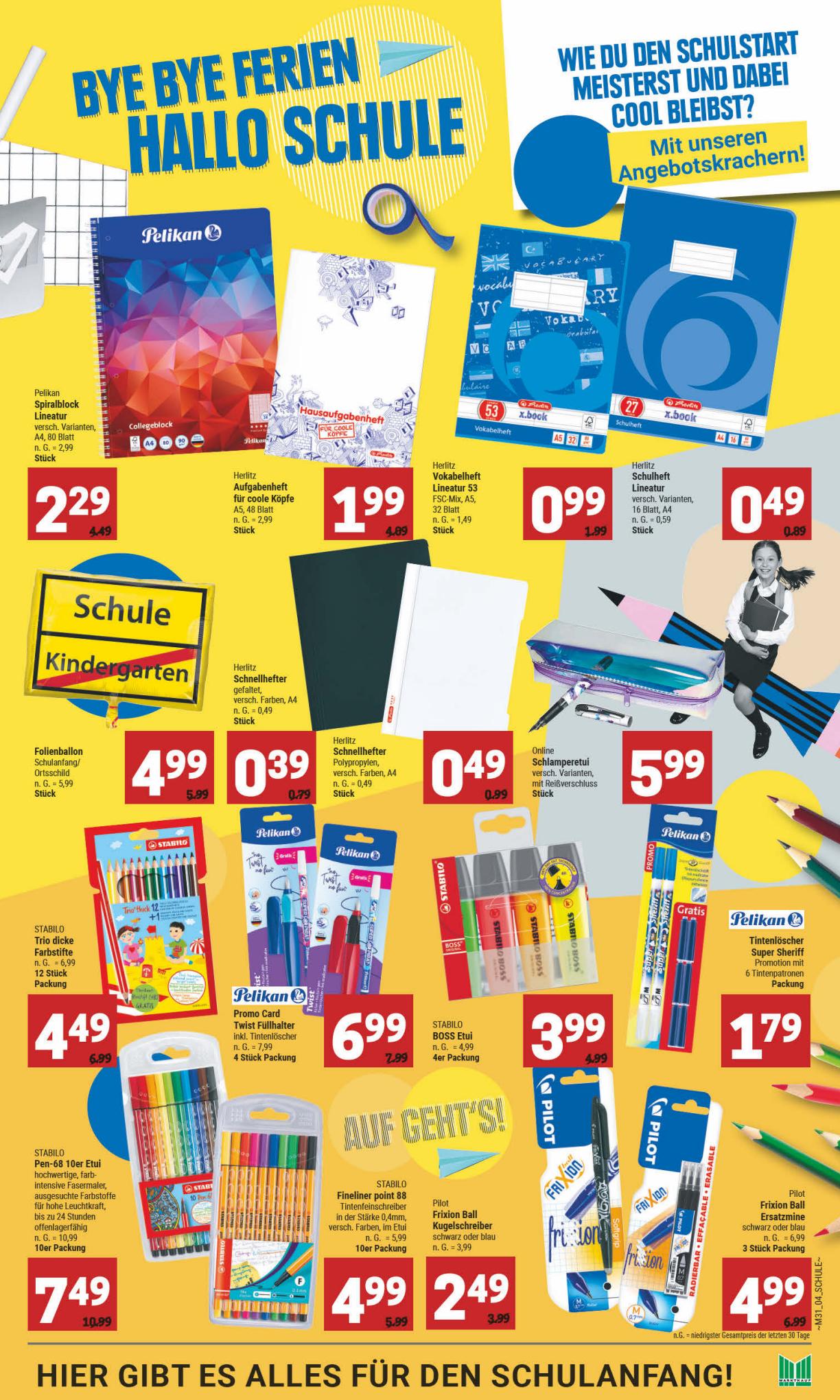 Marktkauf Prospekt 31 Juli – 5 August 2023 Seite 15