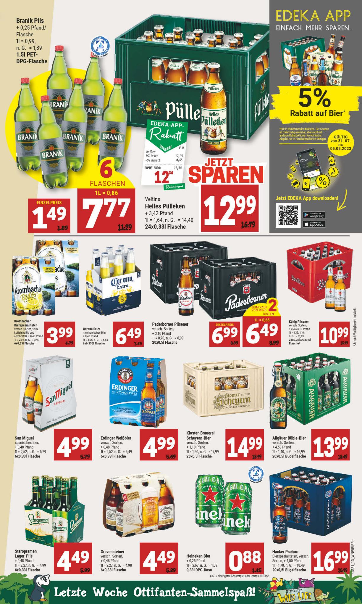 Marktkauf Prospekt 31 Juli – 5 August 2023 Seite 17