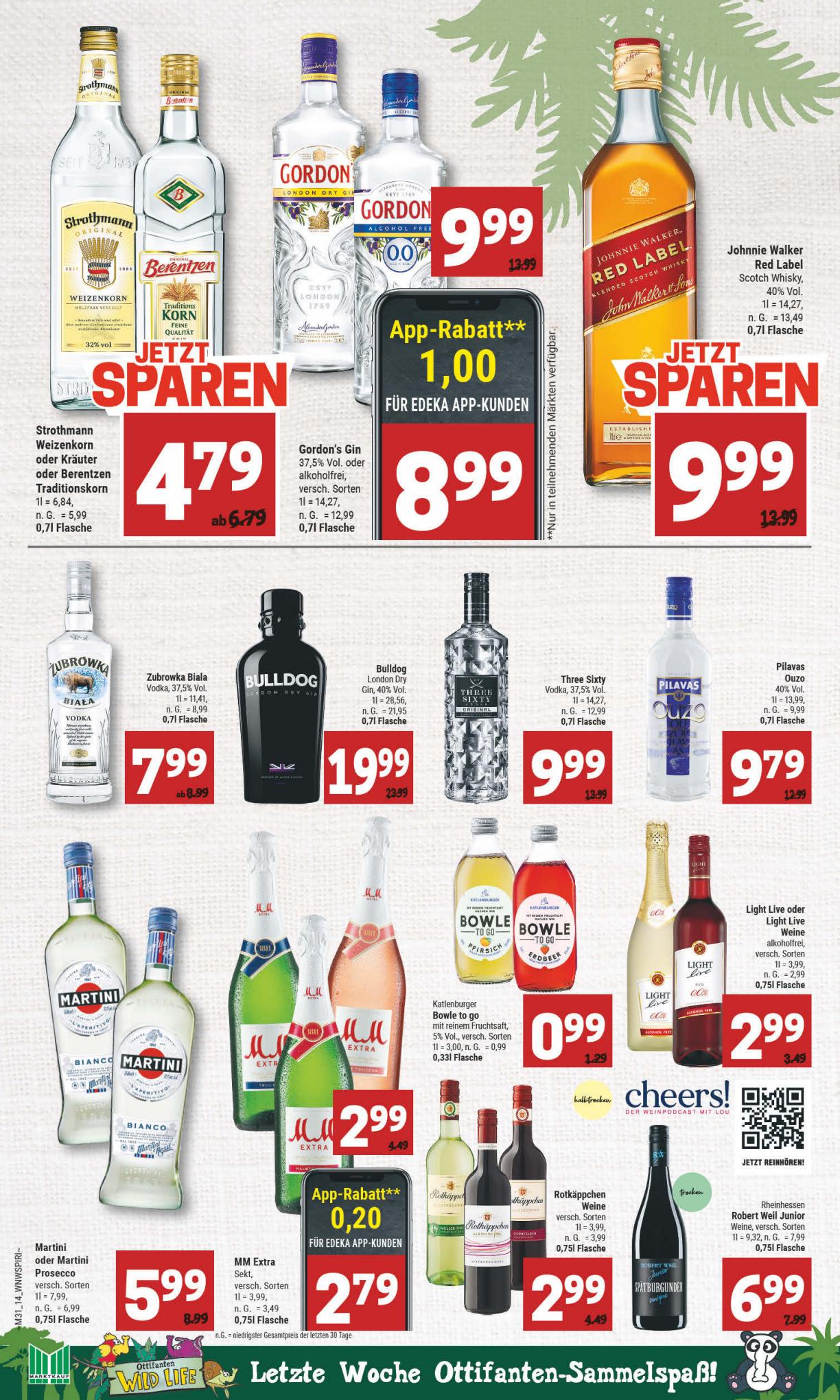 Marktkauf Prospekt 31 Juli – 5 August 2023 Seite 18