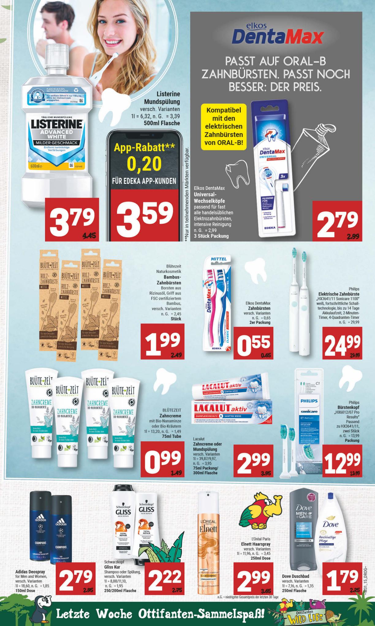 Marktkauf Prospekt 31 Juli – 5 August 2023 Seite 19