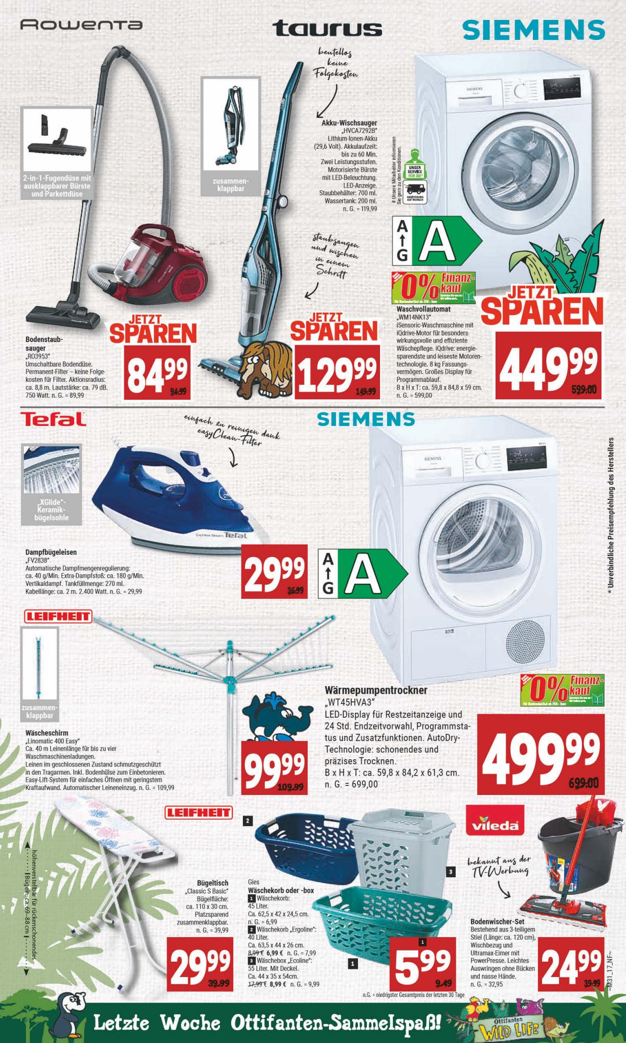 Marktkauf Prospekt 31 Juli – 5 August 2023 Seite 21