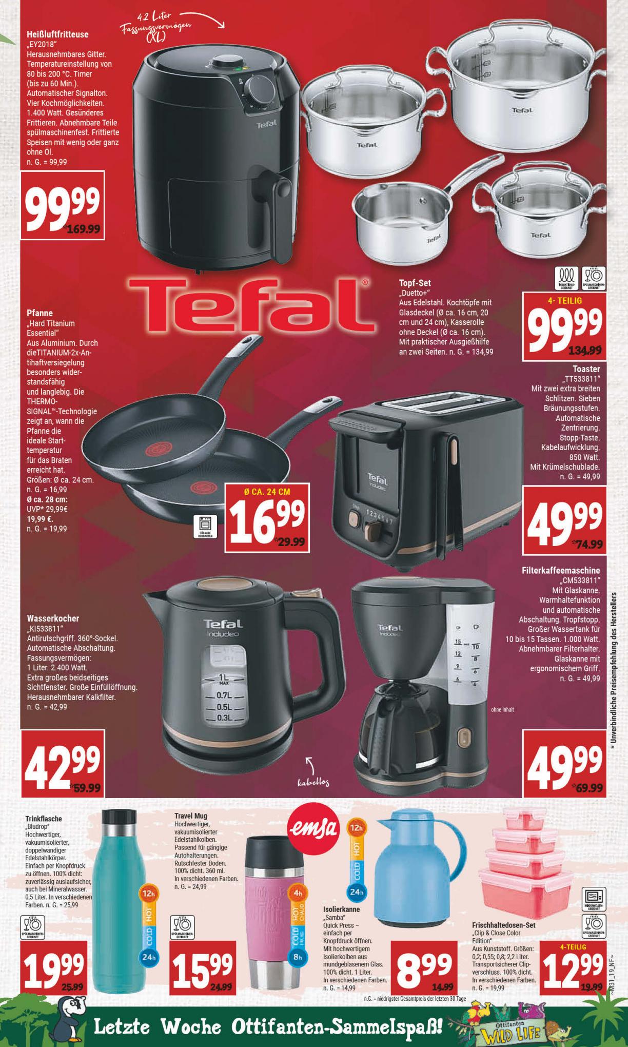 Marktkauf Prospekt 31 Juli – 5 August 2023 Seite 23