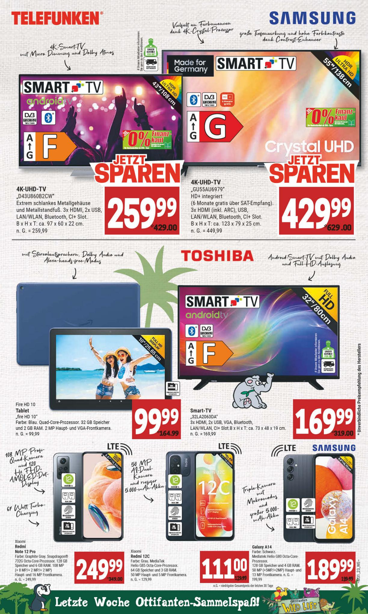 Marktkauf Prospekt 31 Juli – 5 August 2023 Seite 27