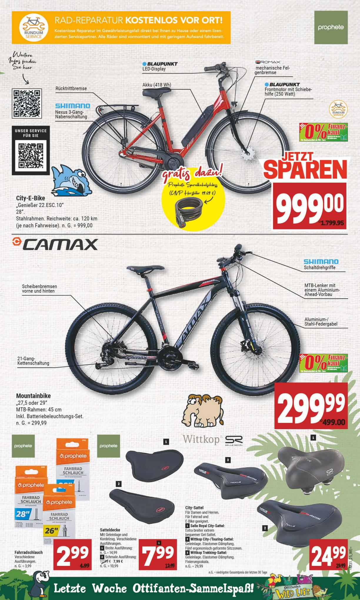 Marktkauf Prospekt 31 Juli – 5 August 2023 Seite 29