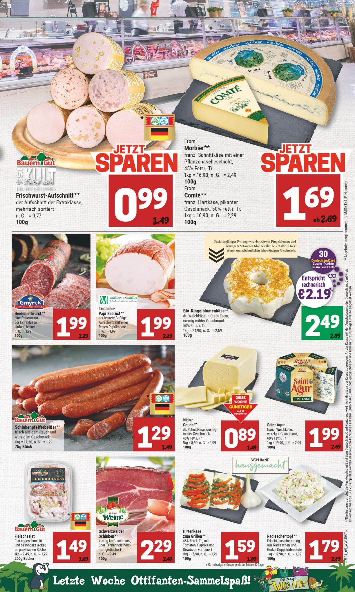 Marktkauf Prospekt 31 Juli – 5 August 2023 Seite 5