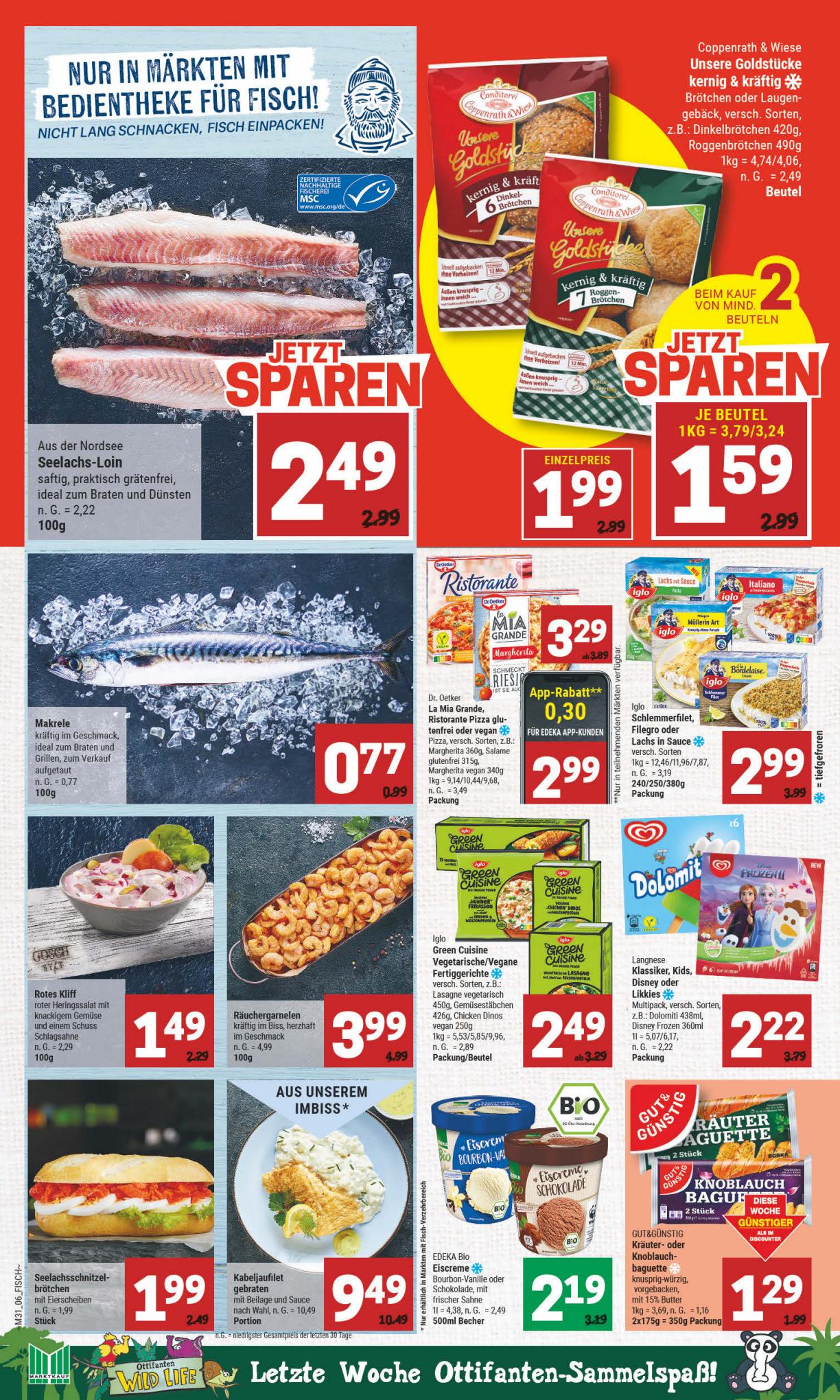 Marktkauf Prospekt 31 Juli – 5 August 2023 Seite 6